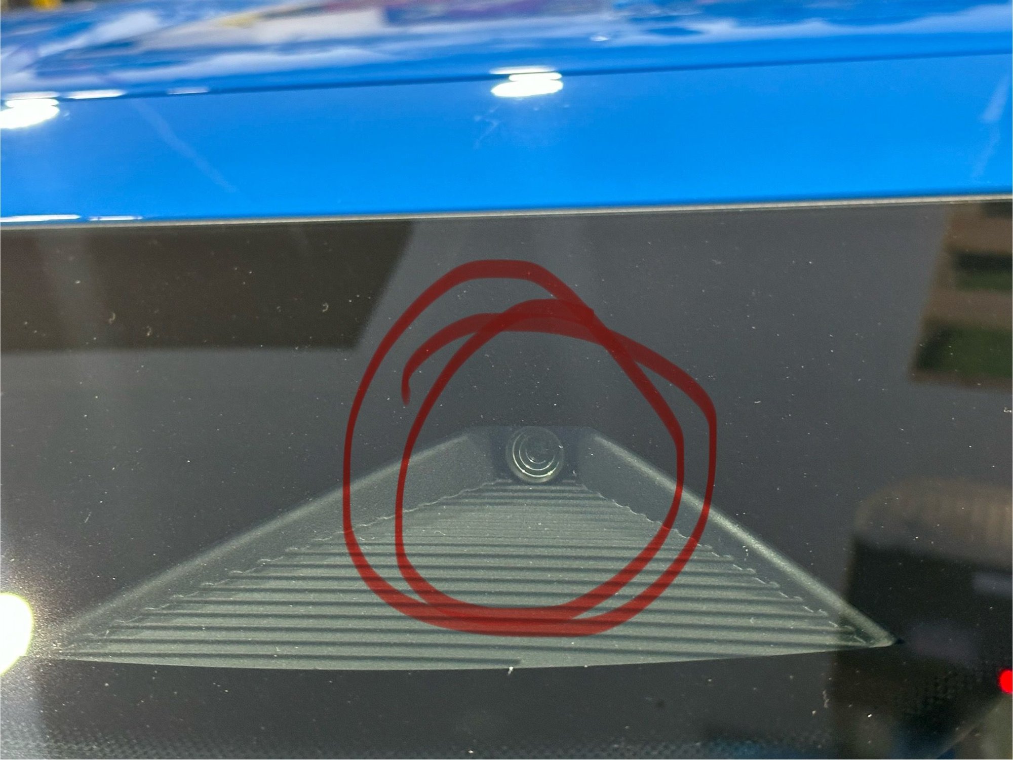 PDR camera unlock?! - CorvetteForum - Chevrolet Corvette Forum Discussion