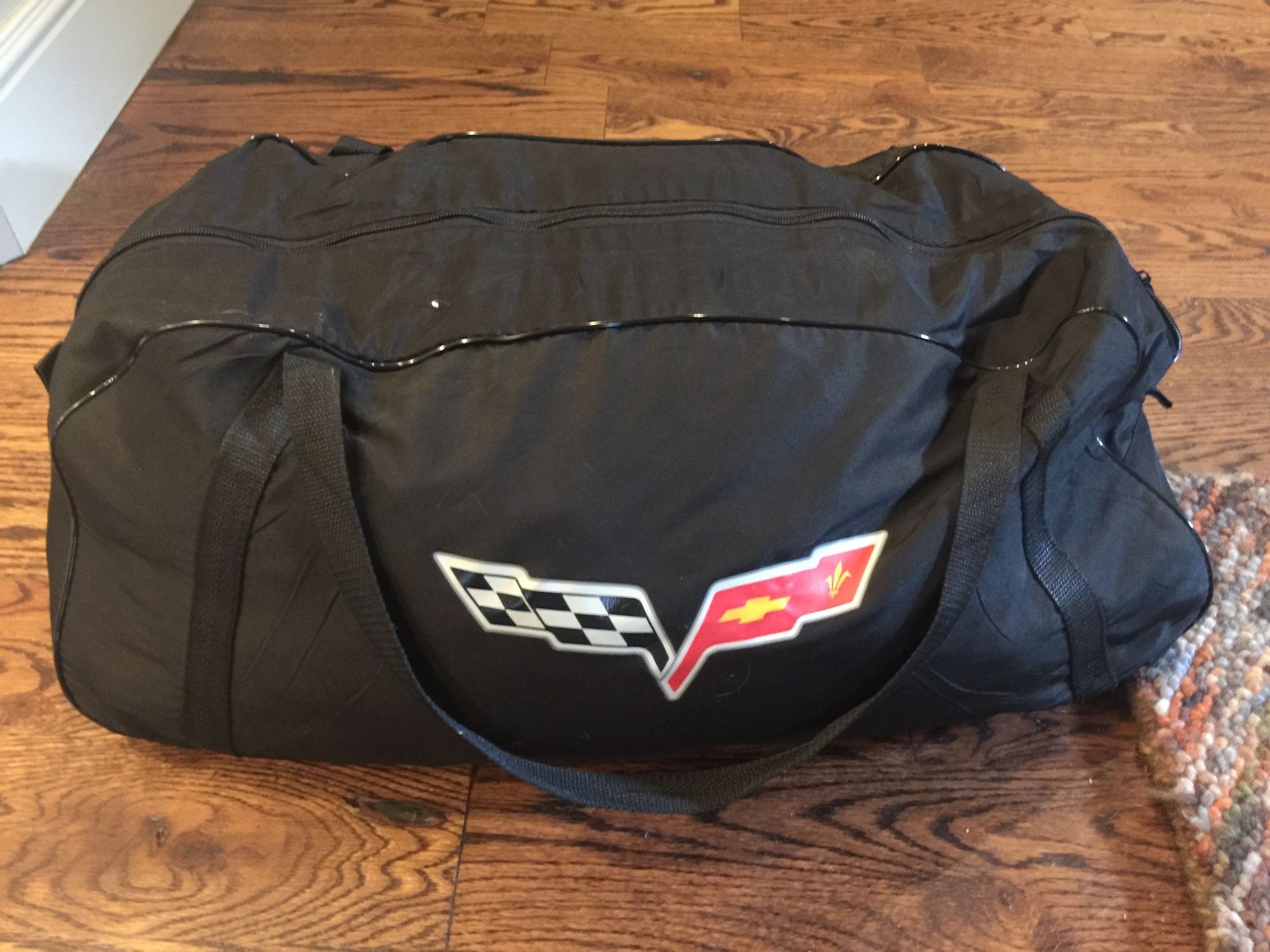 FS (For Sale) Genuine GM ZR1 Car Cover CorvetteForum Chevrolet
