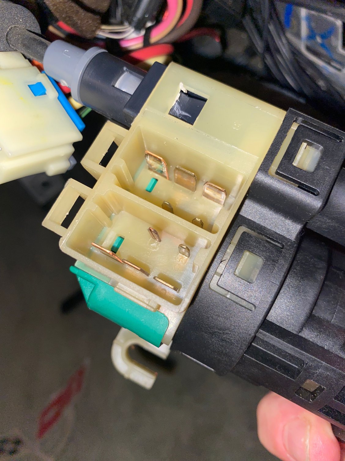 HELP! Theft deterrent relay location Page 2 CorvetteForum