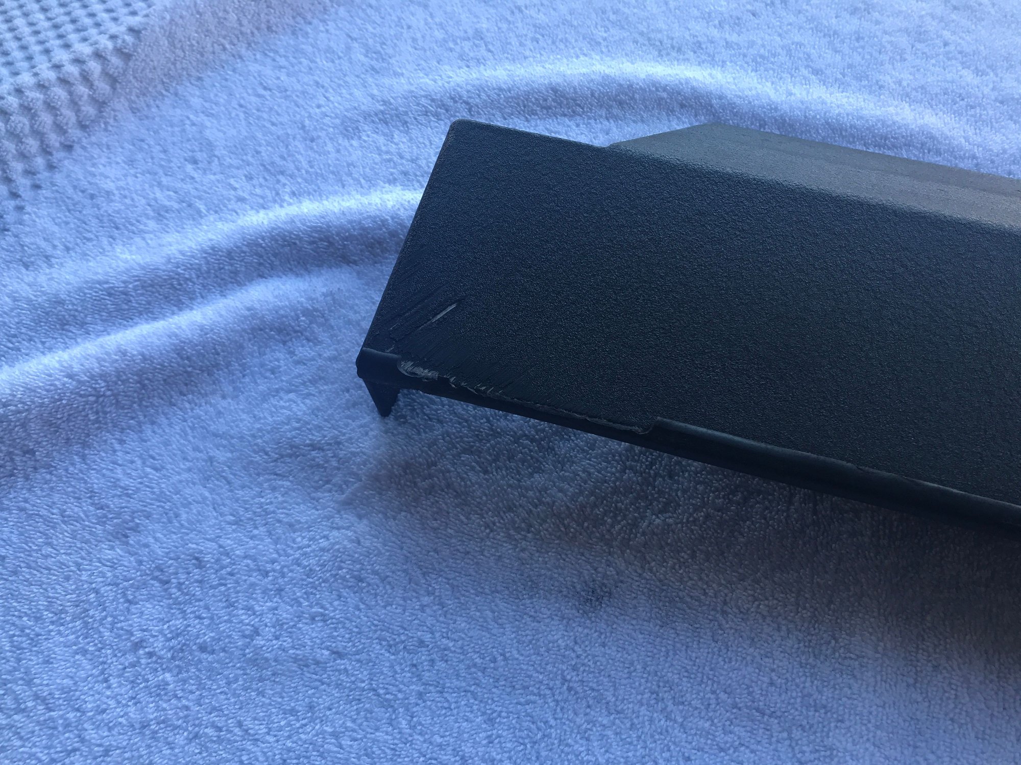 FS (For Sale) C5 Corvette 19972004 Big Mouth Air Dam CorvetteForum