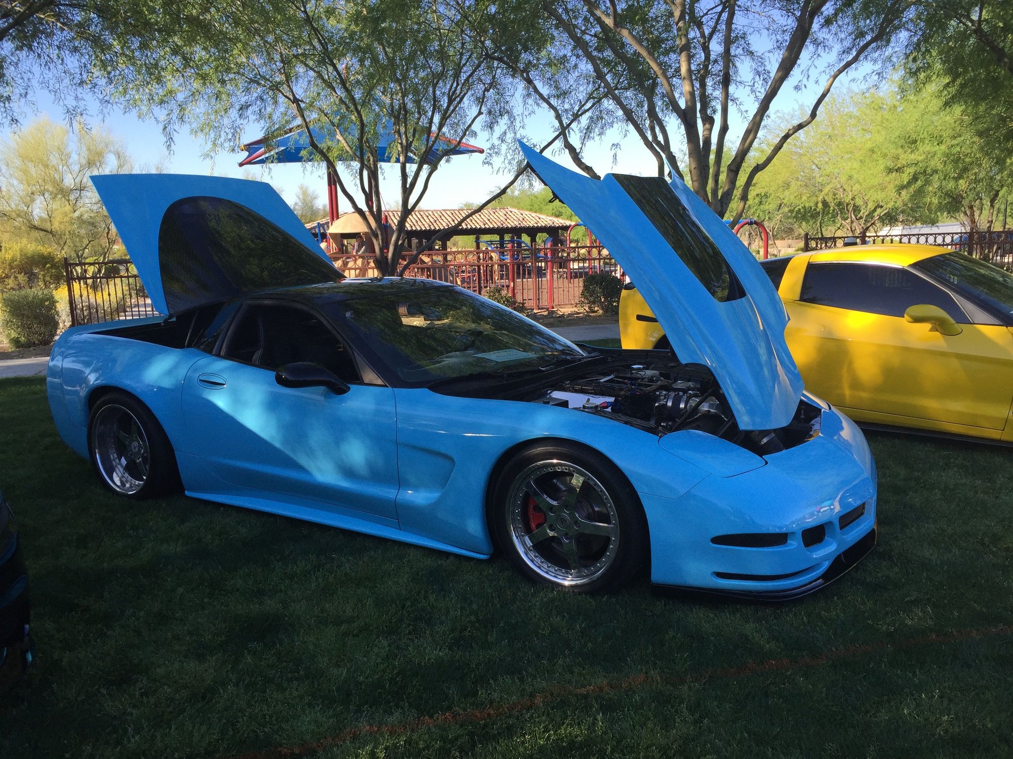 C5 corvette wide fenders only pics!! Page 40 CorvetteForum