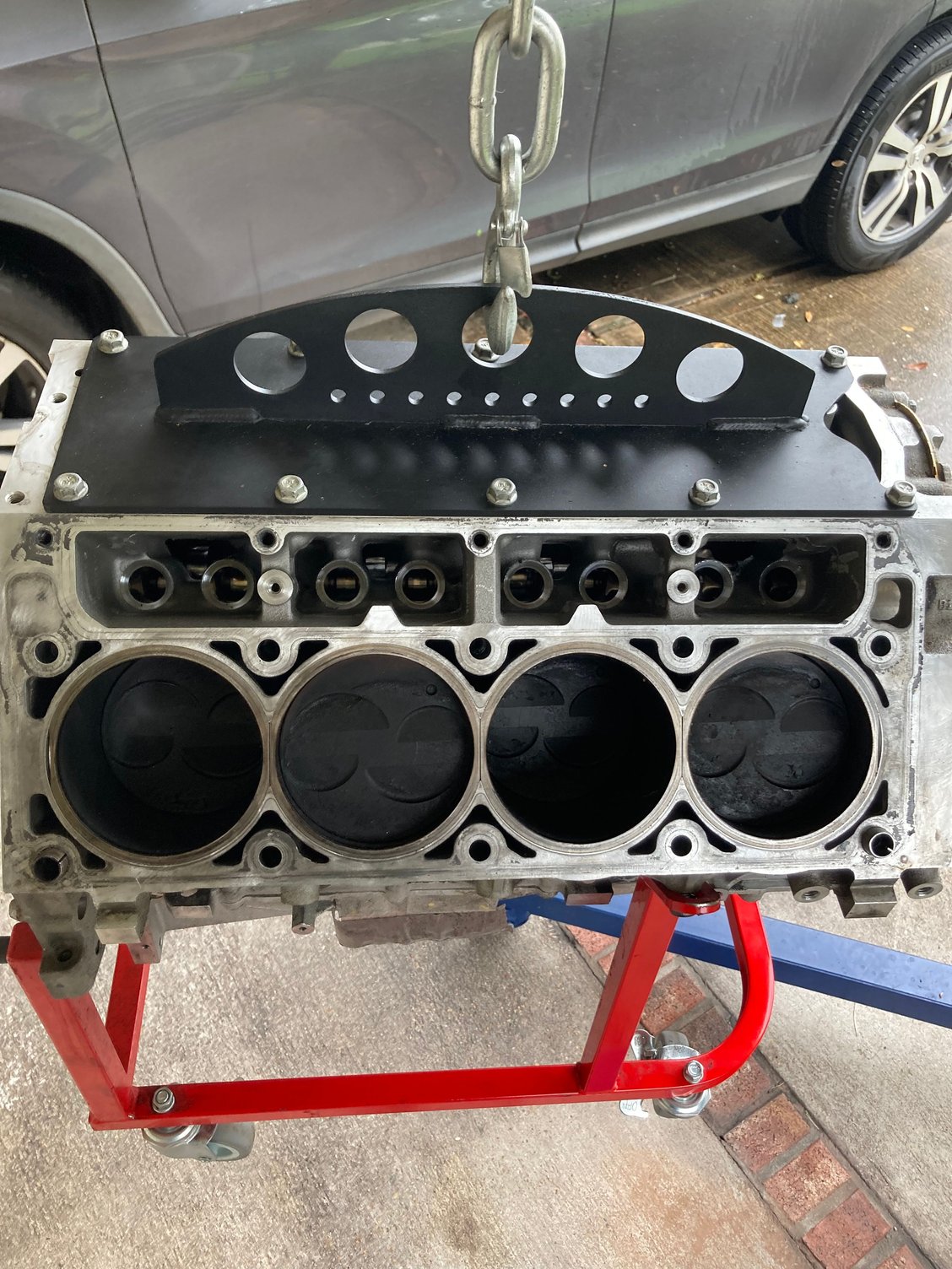 FS (For Sale) LS7 Long Block, Just Add Your Heads CorvetteForum