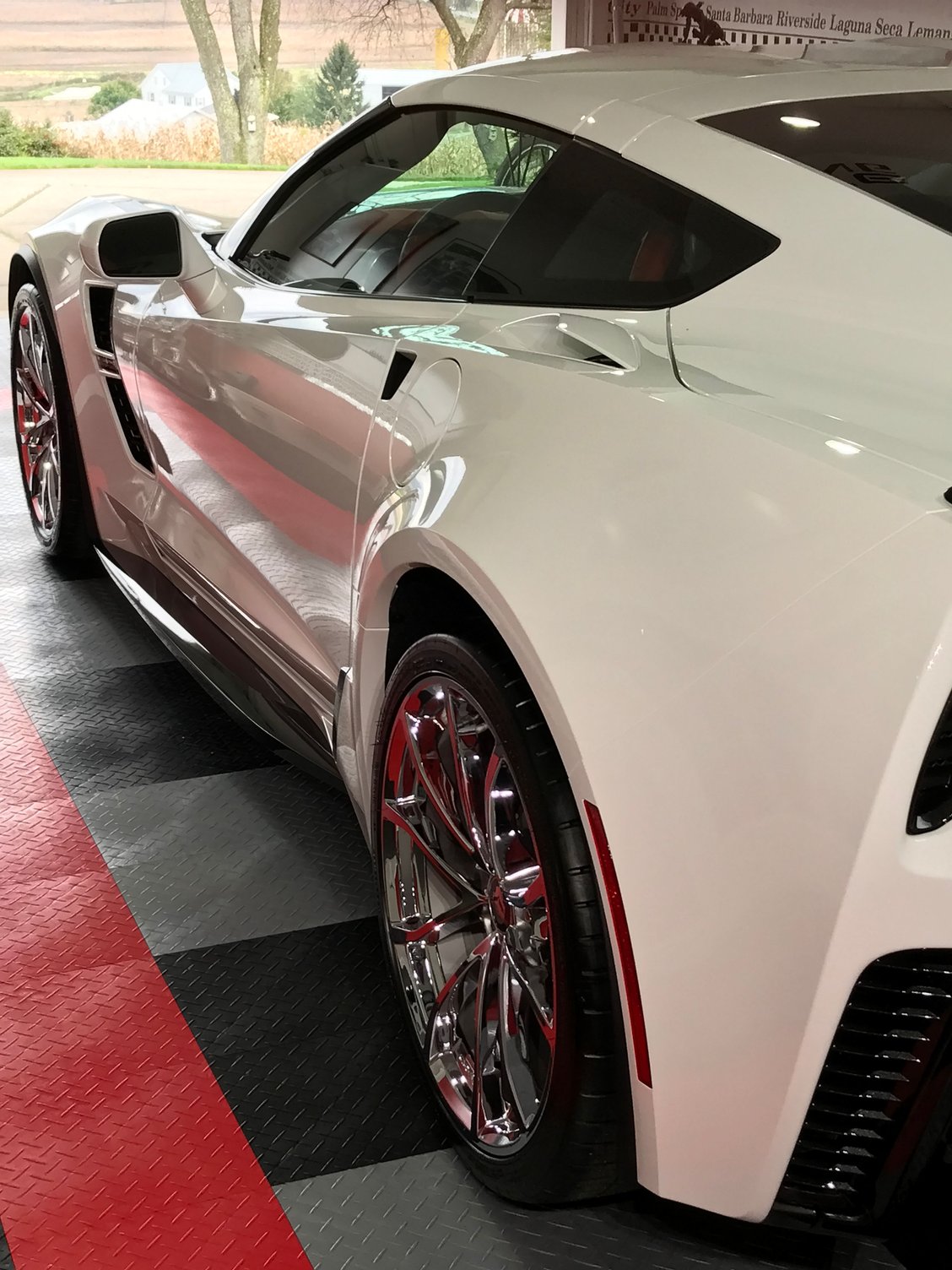 Corvette Wax, Best for Corvettes, Easy Application