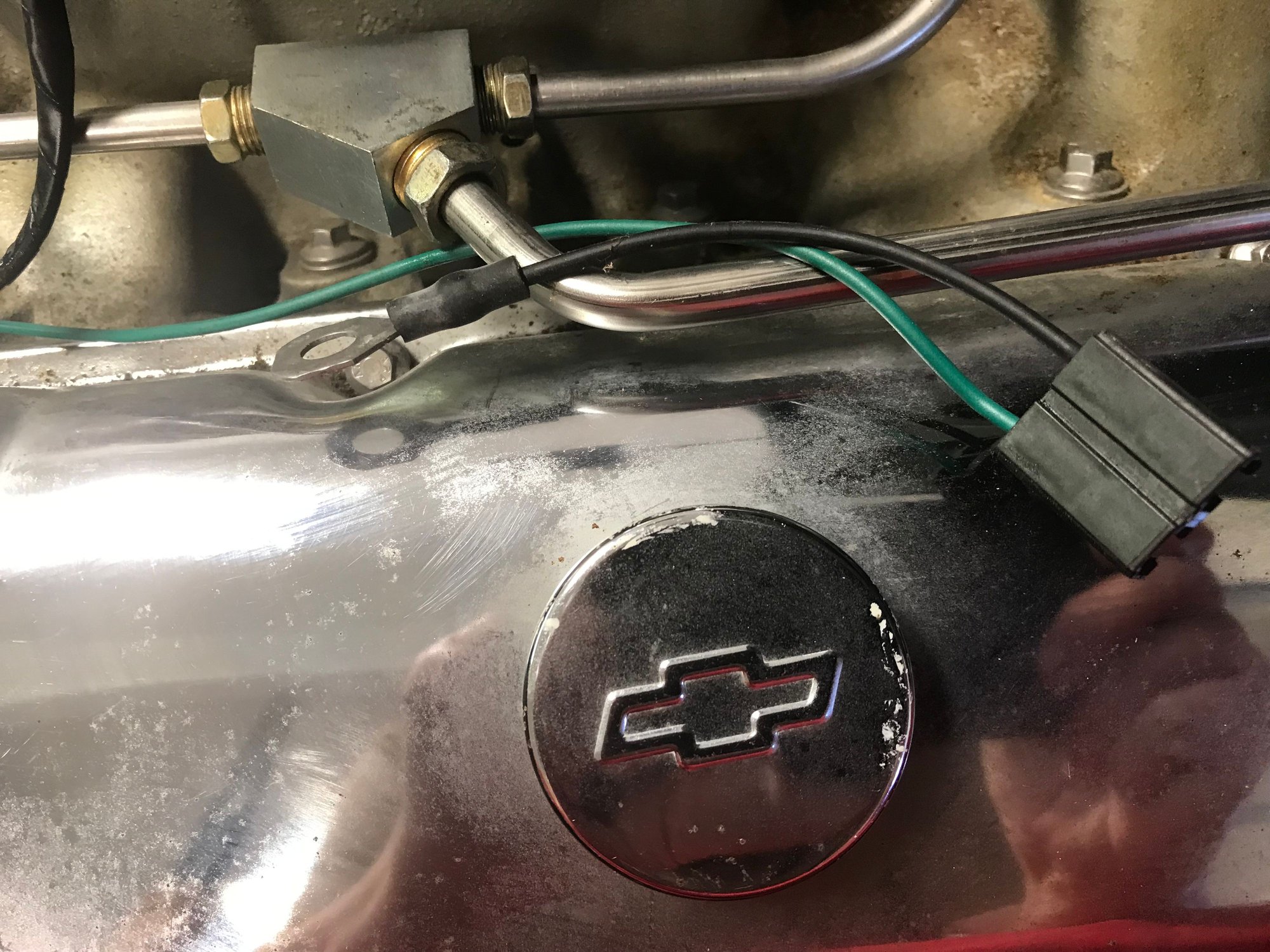 Wire ID question CorvetteForum Chevrolet Corvette Forum Discussion