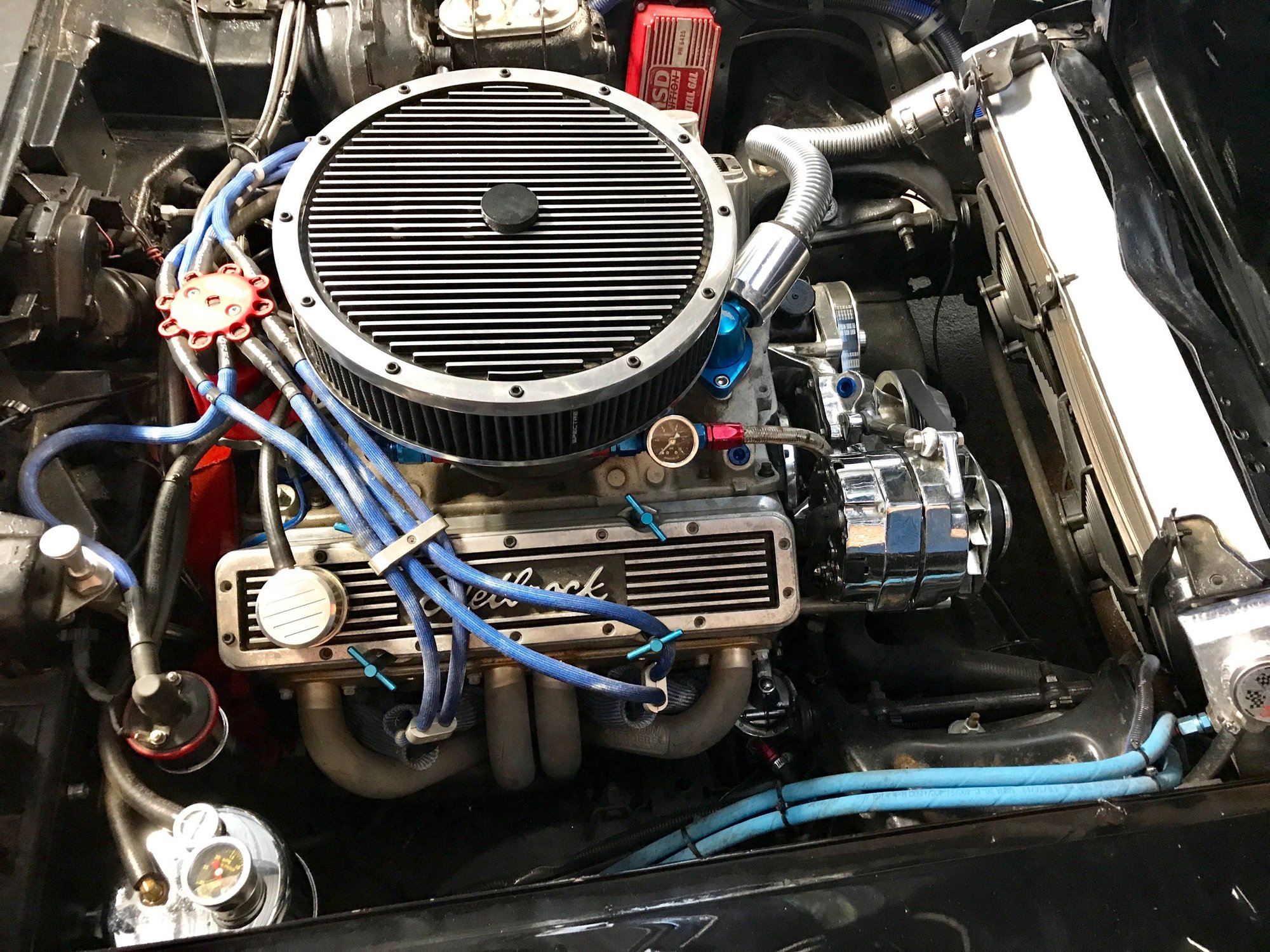 Engine Compartment Dress-up - Page 2 - CorvetteForum - Chevrolet