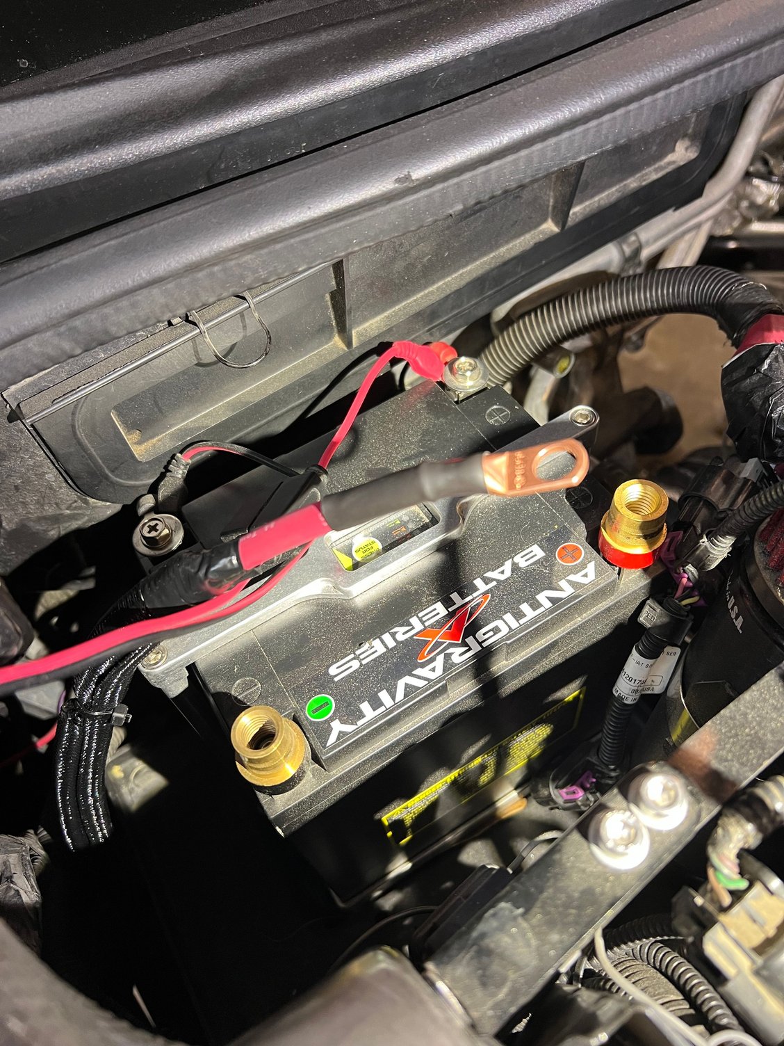 Fore Fuel System Install Help CorvetteForum Chevrolet Corvette