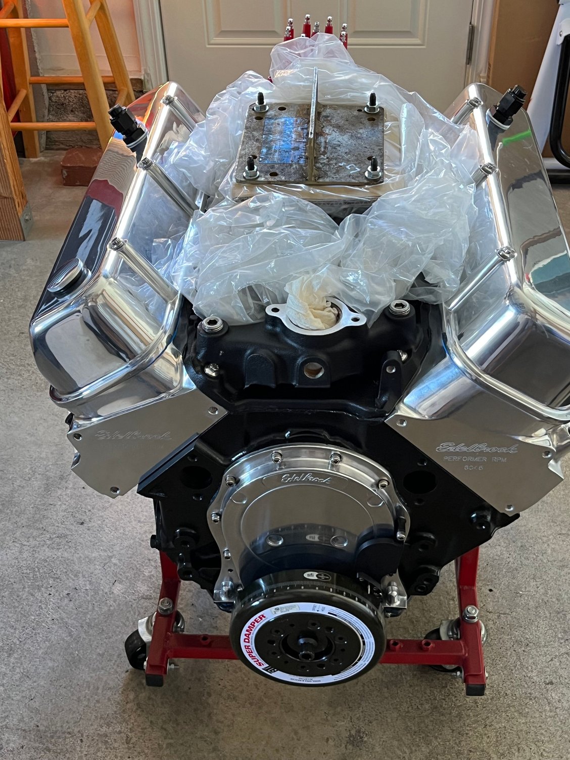 Clear Engine Top Coat - CorvetteForum - Chevrolet Corvette Forum Discussion