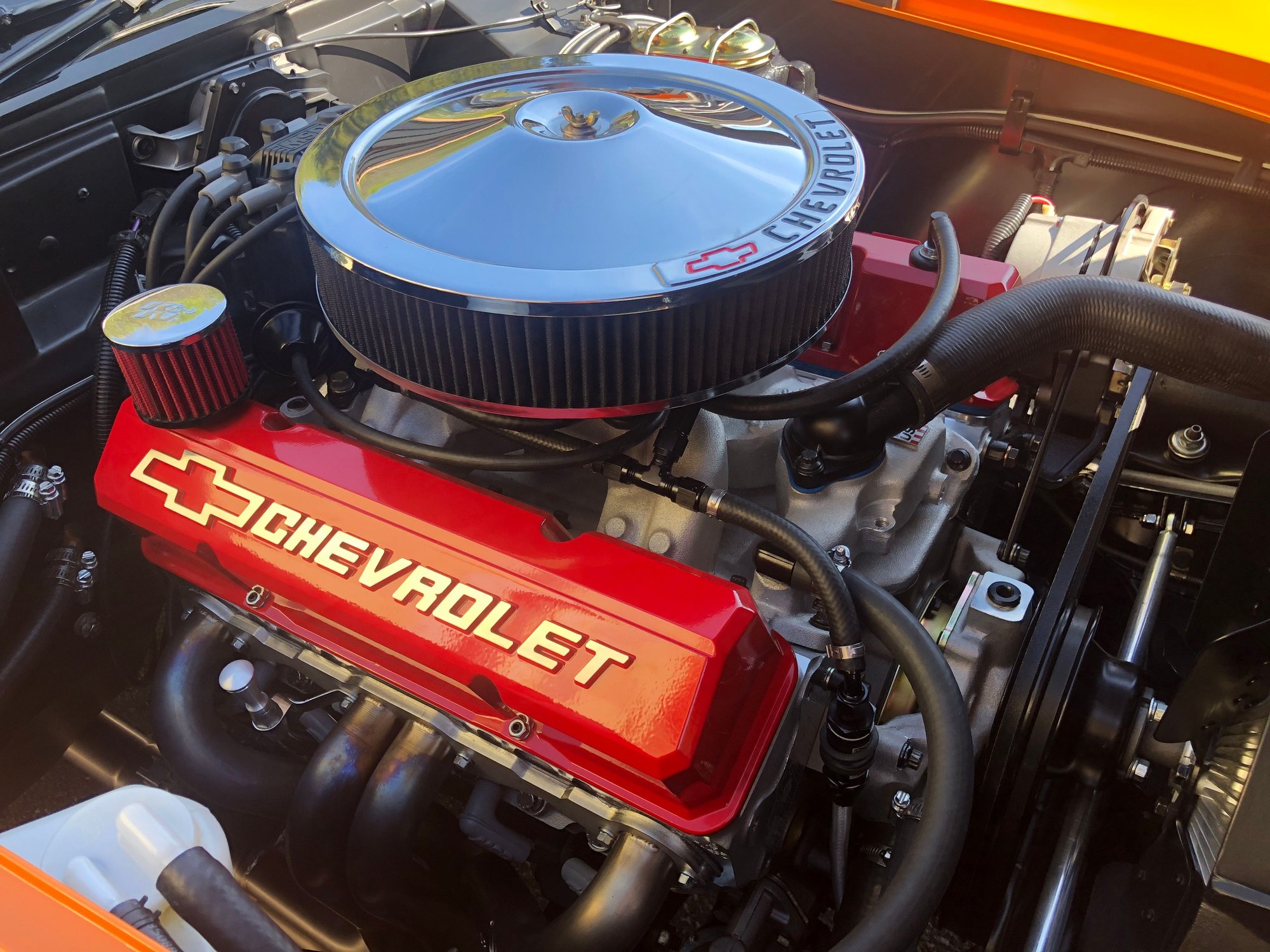 Sanderson Headers Anyone have them? CorvetteForum Chevrolet