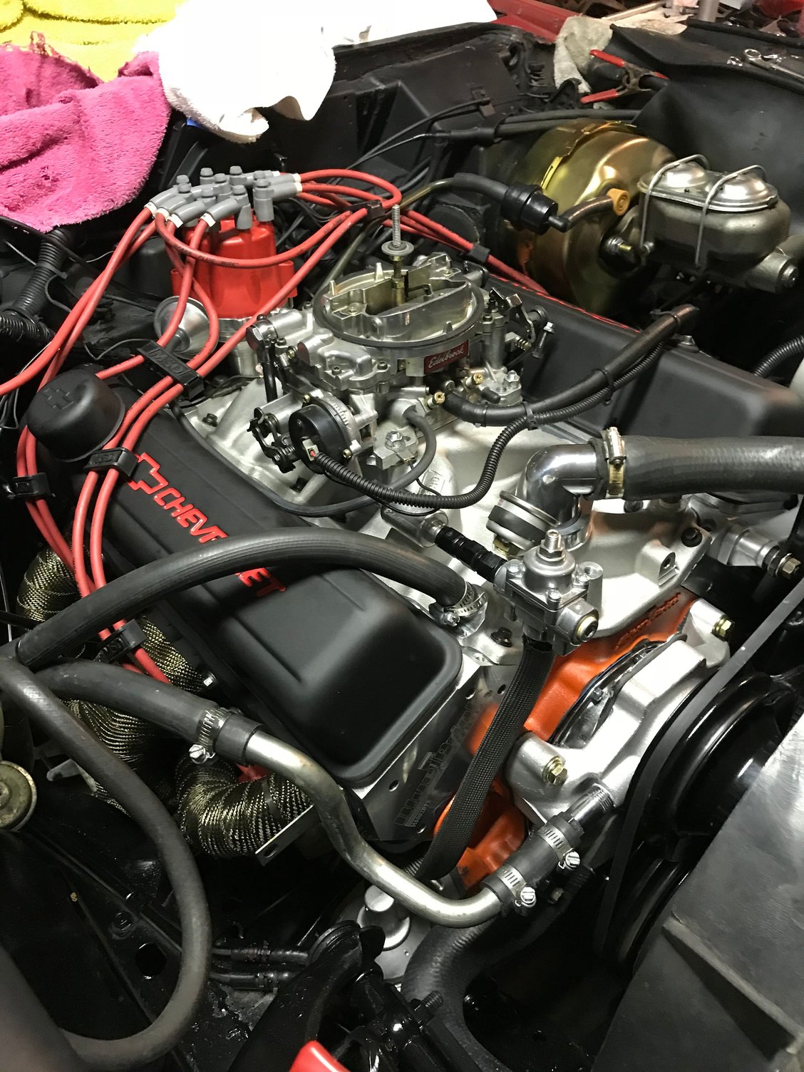 Edelbrock carb psi? CorvetteForum Chevrolet Corvette Forum Discussion