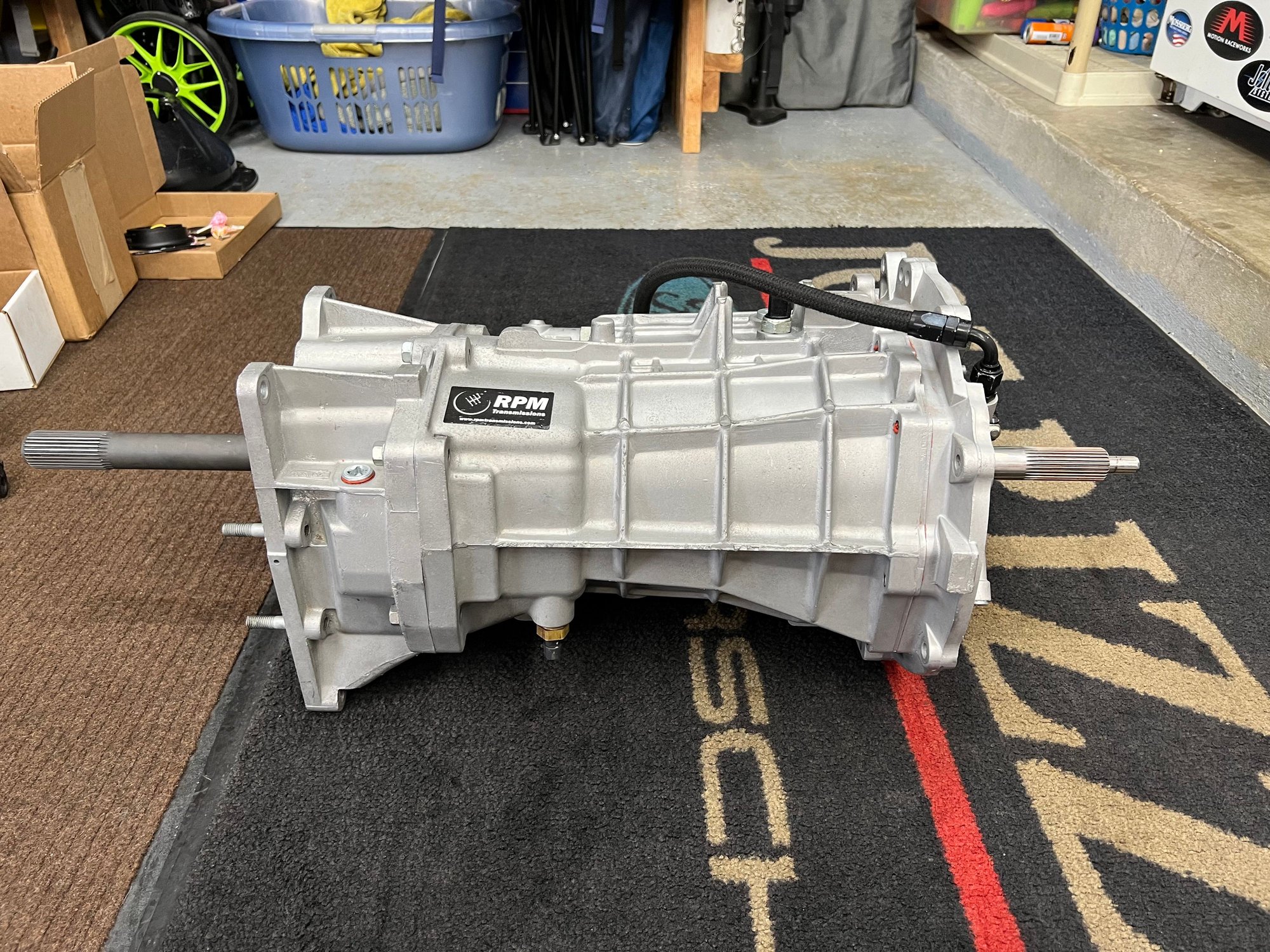 FS (For Sale) C6 Z06 RPM Transmissions Faceplated T56 CorvetteForum Chevrolet Corvette