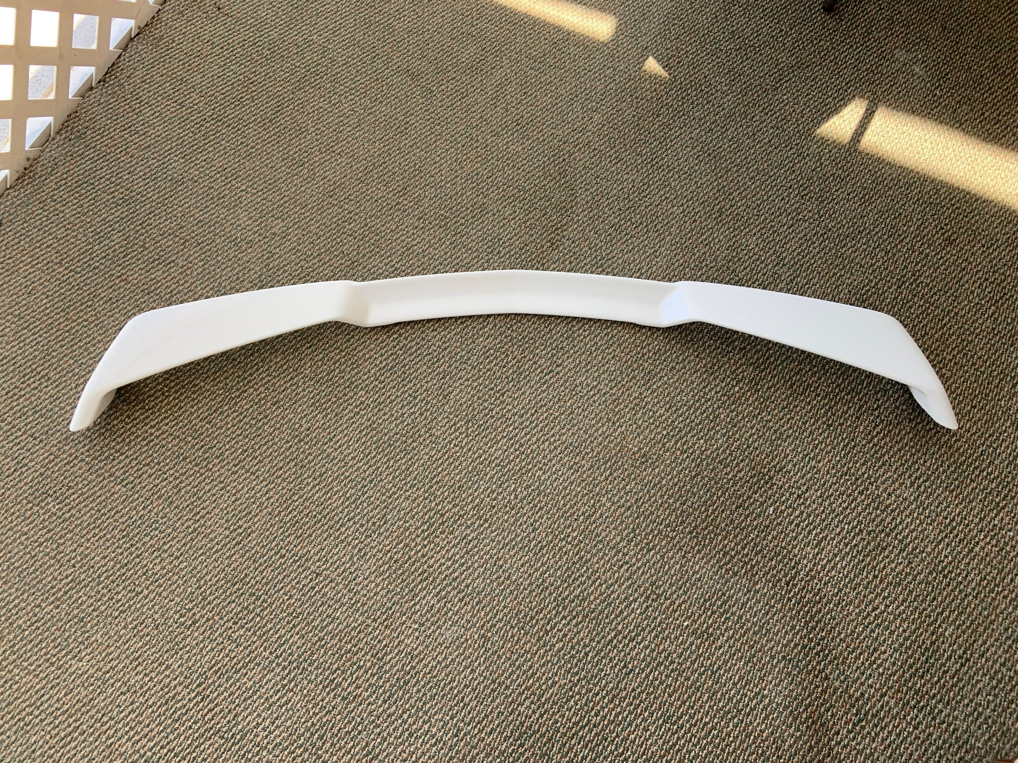 FS (For Sale) Z51 Spoiler White CorvetteForum Chevrolet Corvette