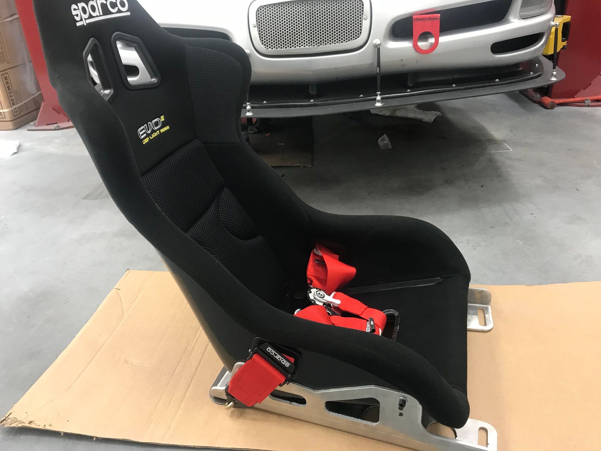 WTB (Want To Buy) C6 Harness Bar, Seats, Harnesses - CorvetteForum ...