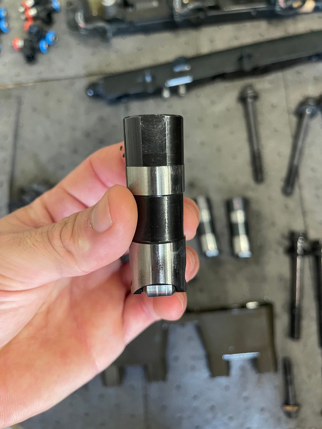 Z06 Can anyone identify these lifters? CorvetteForum Chevrolet