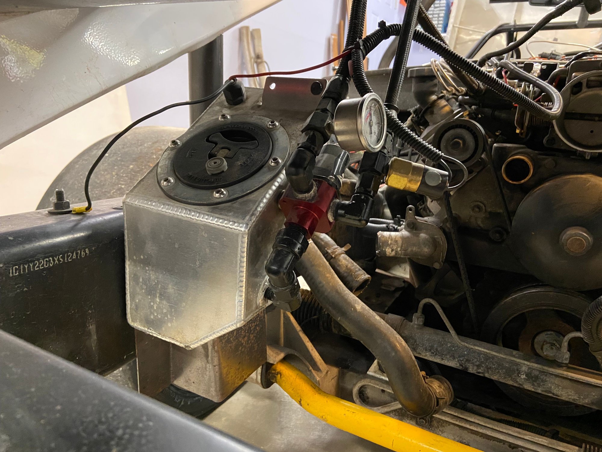 FS (For Sale) LS1 direct port nitrous setup CorvetteForum Chevrolet