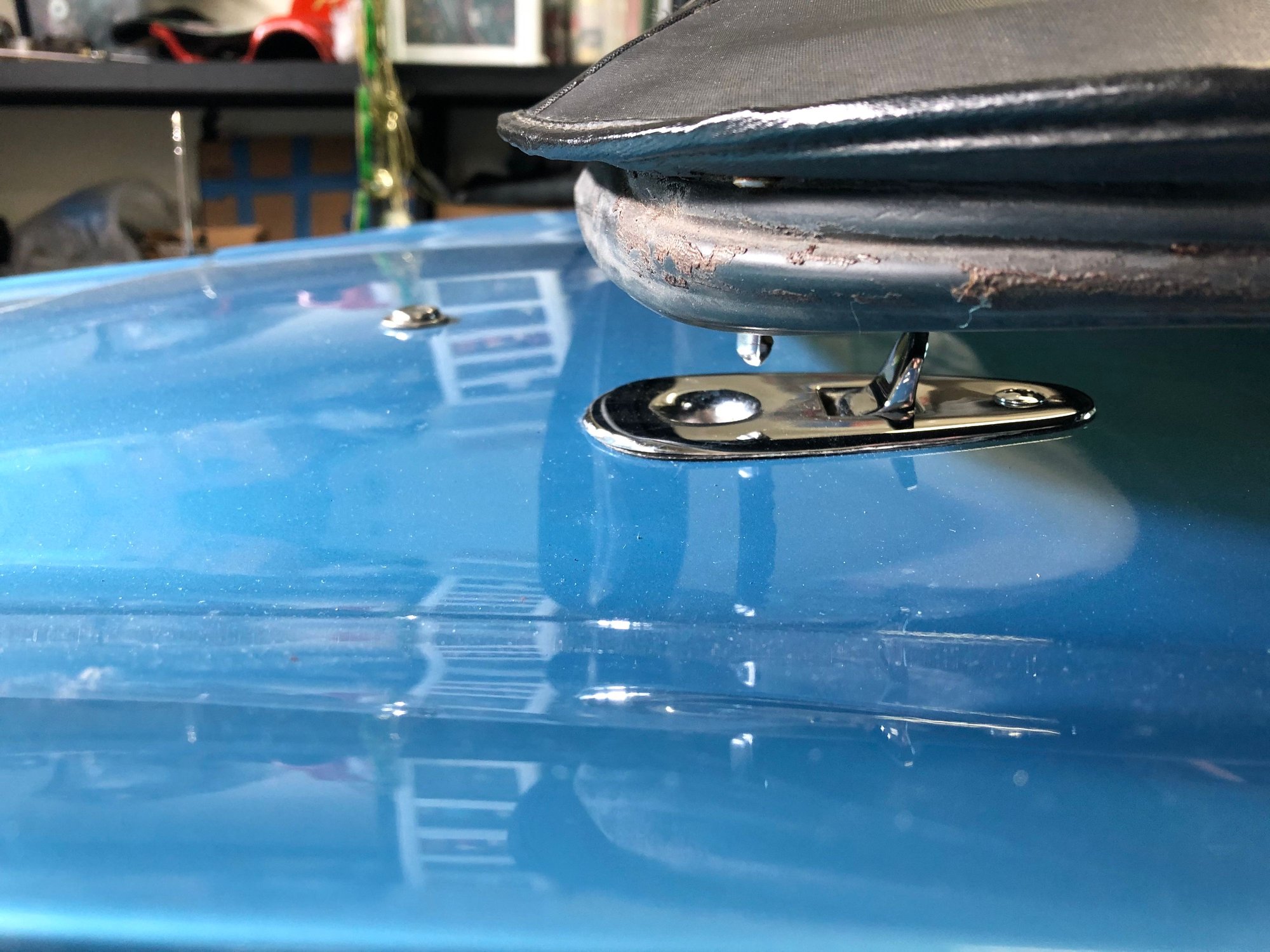 C2 C2 convertible top self installation CorvetteForum Chevrolet Corvette Forum Discussion