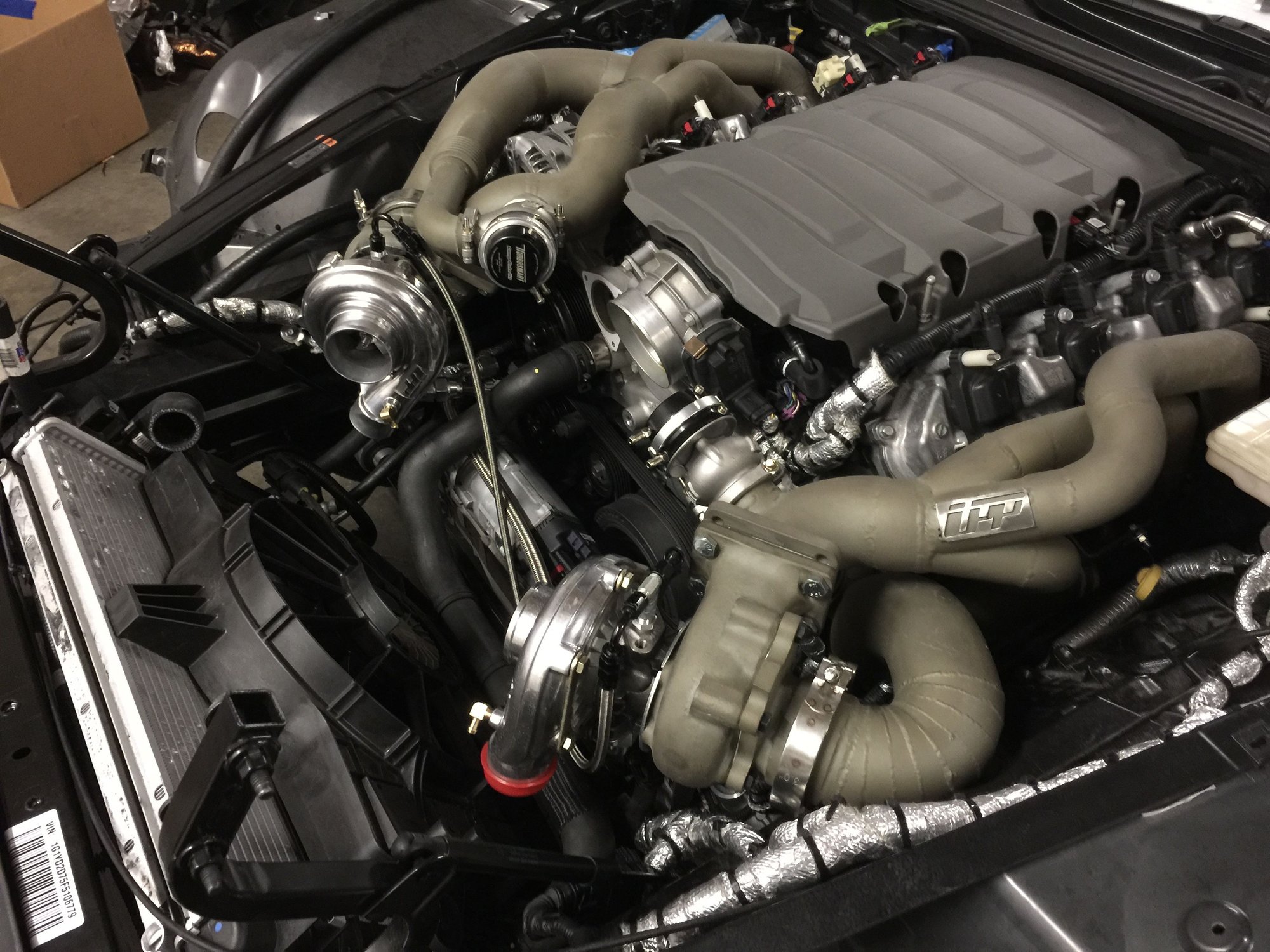 C7 twin turbo kit CorvetteForum Chevrolet Corvette Forum Discussion