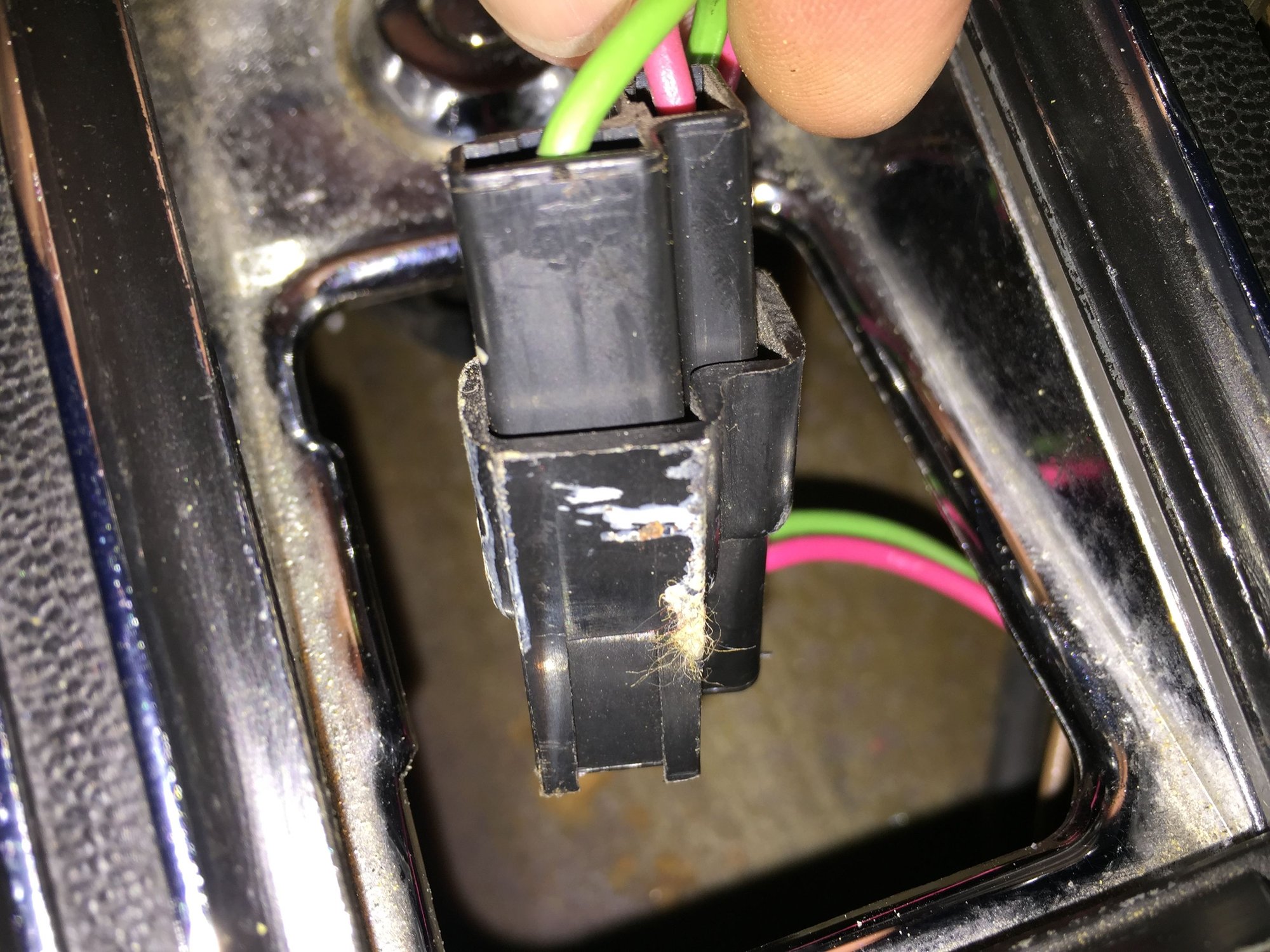 69' Reverse Lights Not Working?? CorvetteForum Chevrolet Corvette