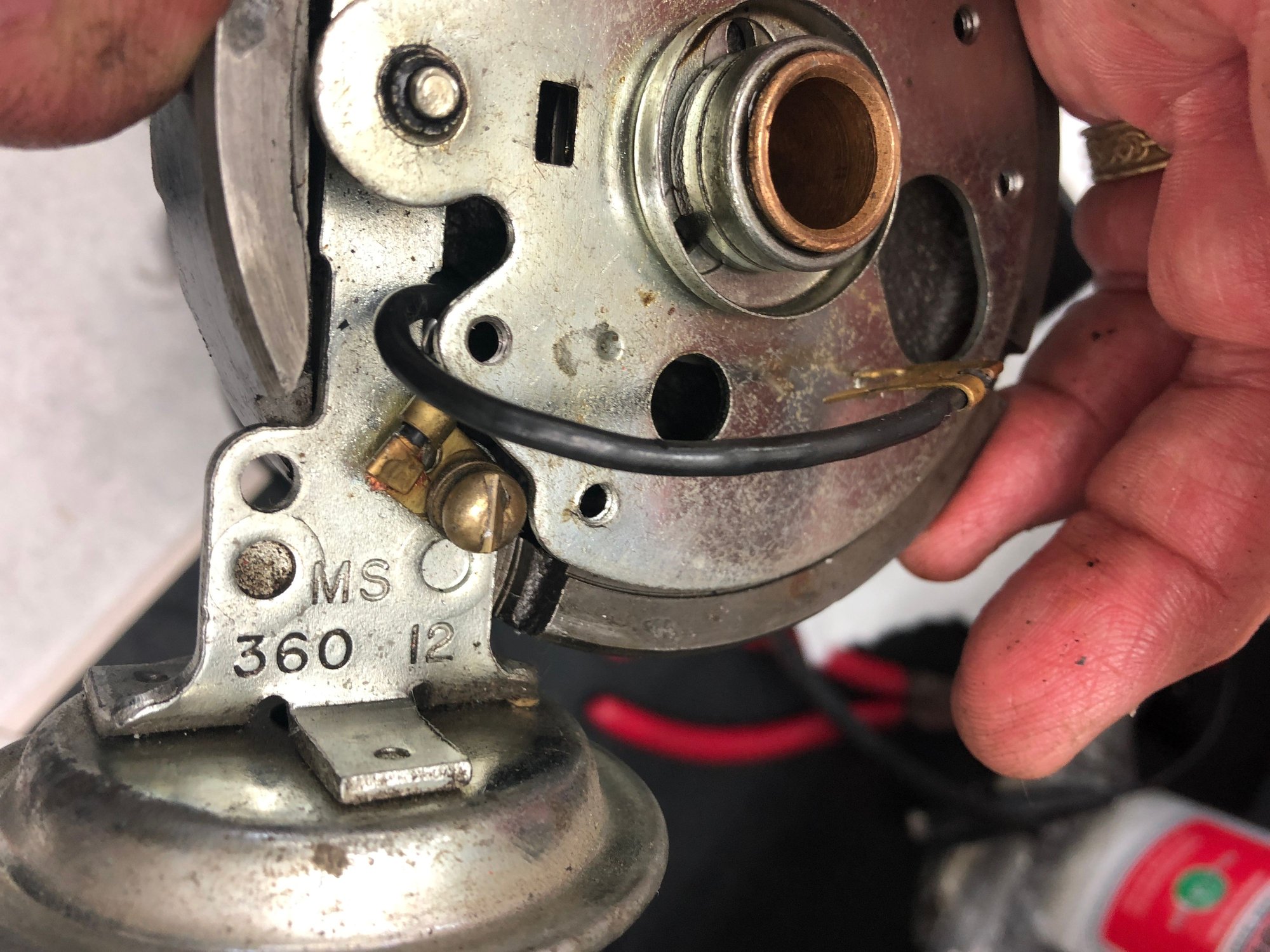 WTB (Want To Buy) B28 Vacuum Advance Canister CorvetteForum