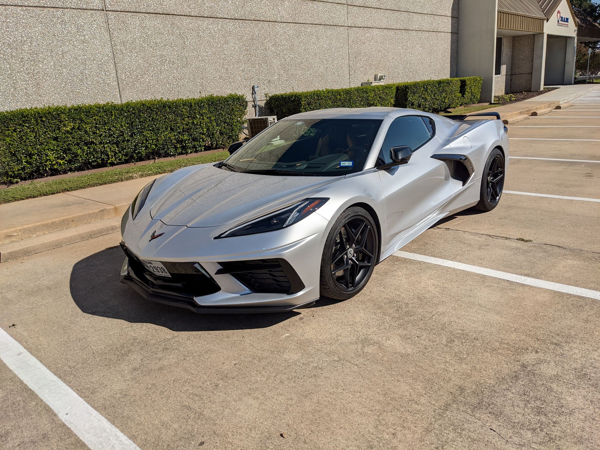 Driver side fog - CorvetteForum - Chevrolet Corvette Forum Discussion