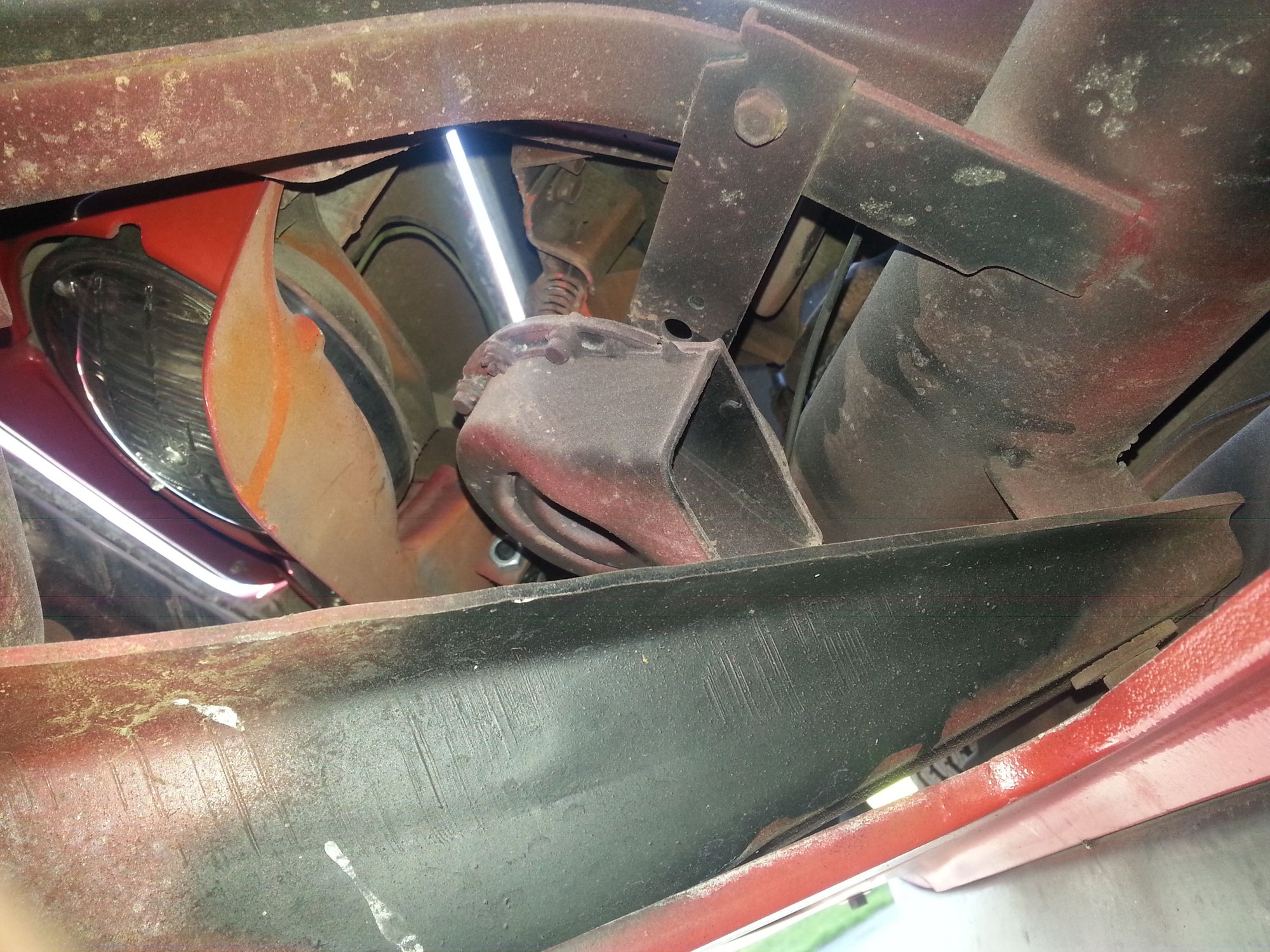 C3 Horn Suggestions CorvetteForum Chevrolet Corvette Forum Discussion