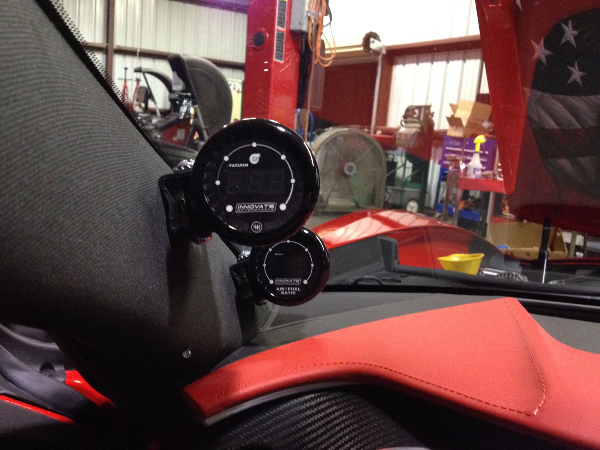 C7 Gauge Pod When (?) CorvetteForum Chevrolet Corvette Forum