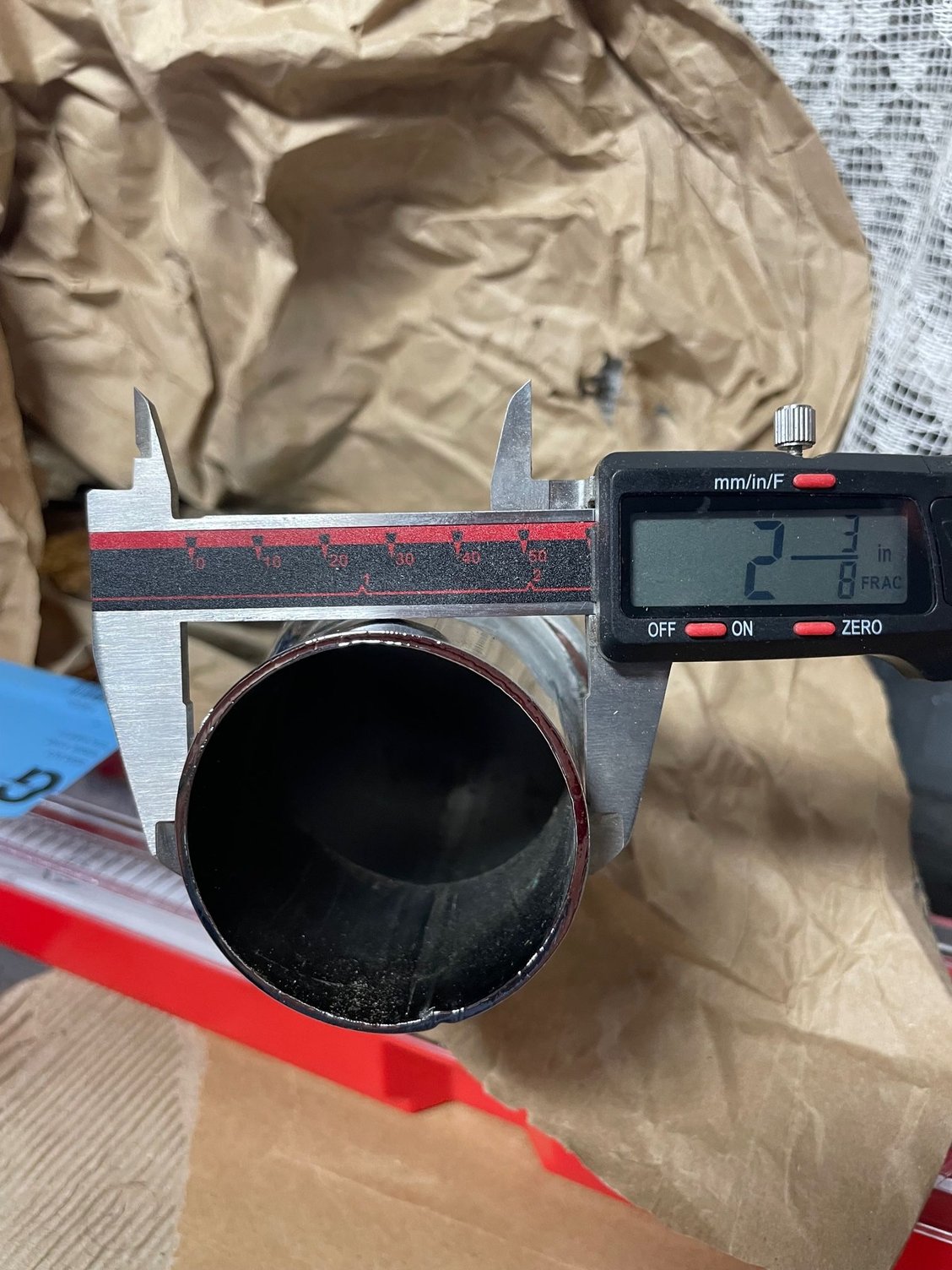 exhaust ID/OD questions CorvetteForum Chevrolet Corvette Forum