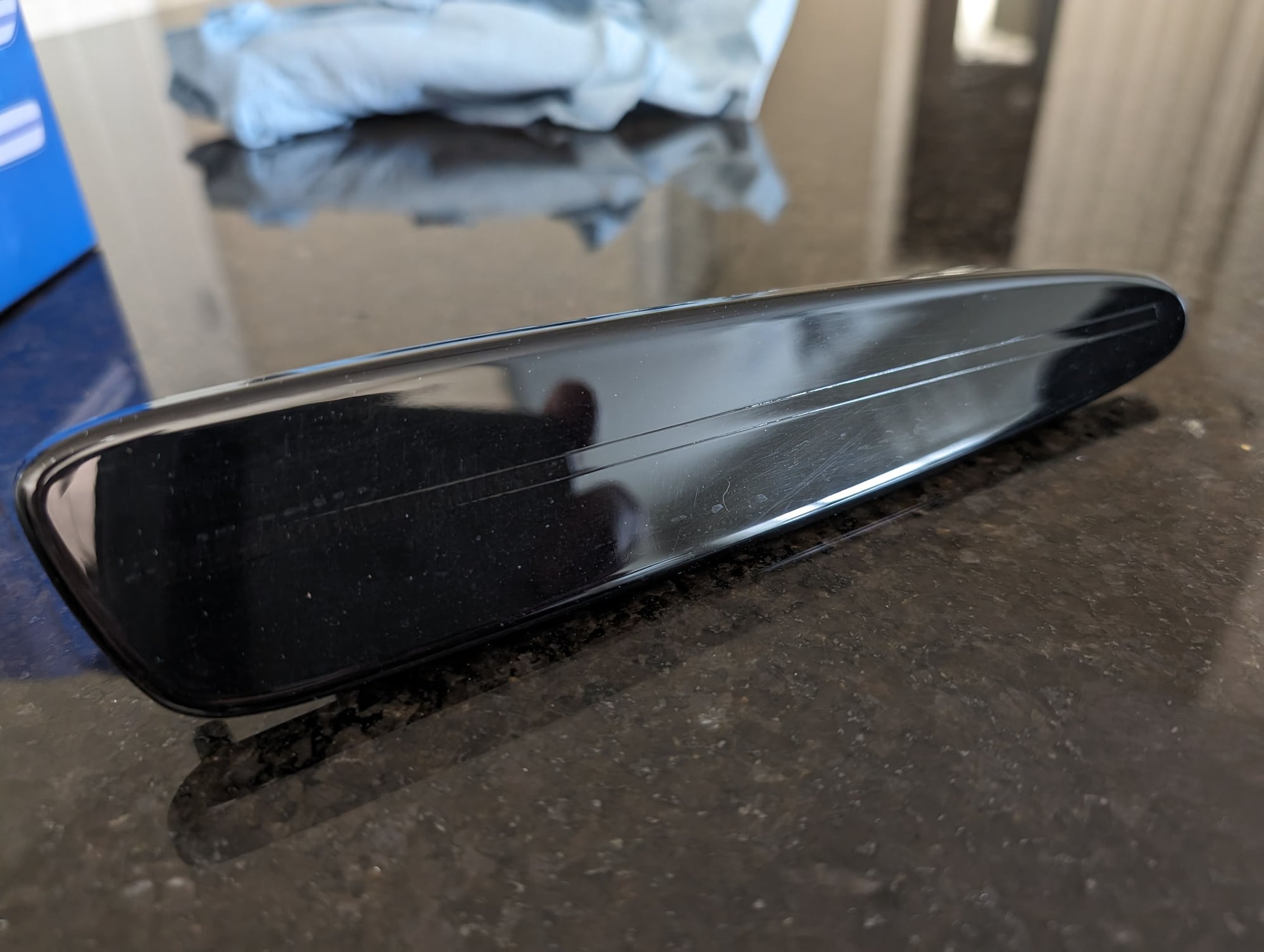 FS (For Sale) C6 Smoked Ghosted Laser LED Side Markers - CorvetteForum ...