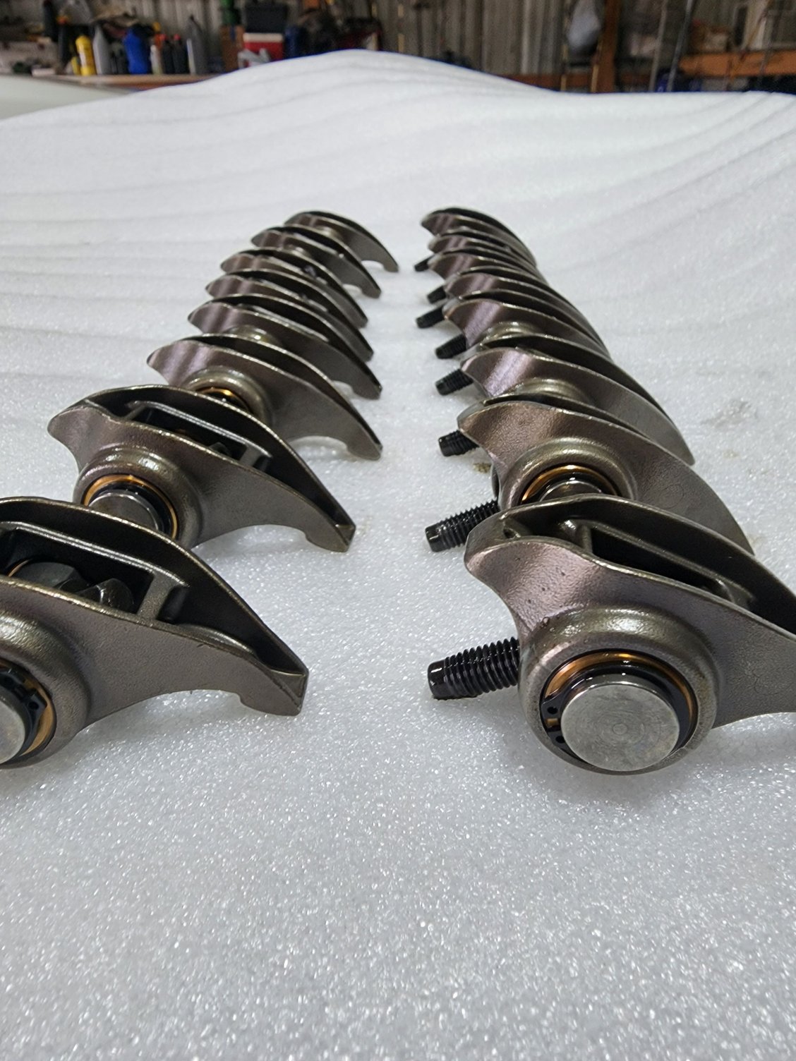 FS (For Sale) LT1/LT4 Cams, rocker arms, lifters, and arp head studs