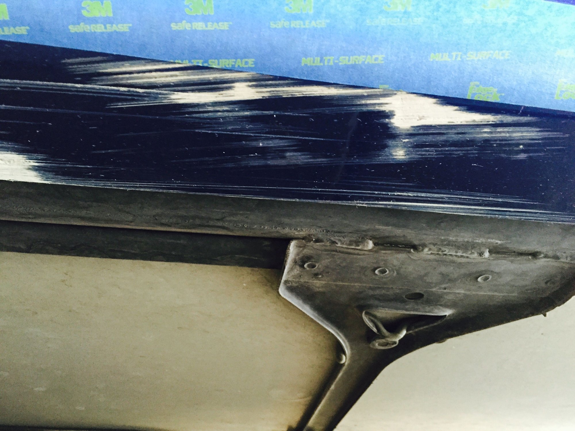 Rocker panel damage should I bother? Page 2 CorvetteForum