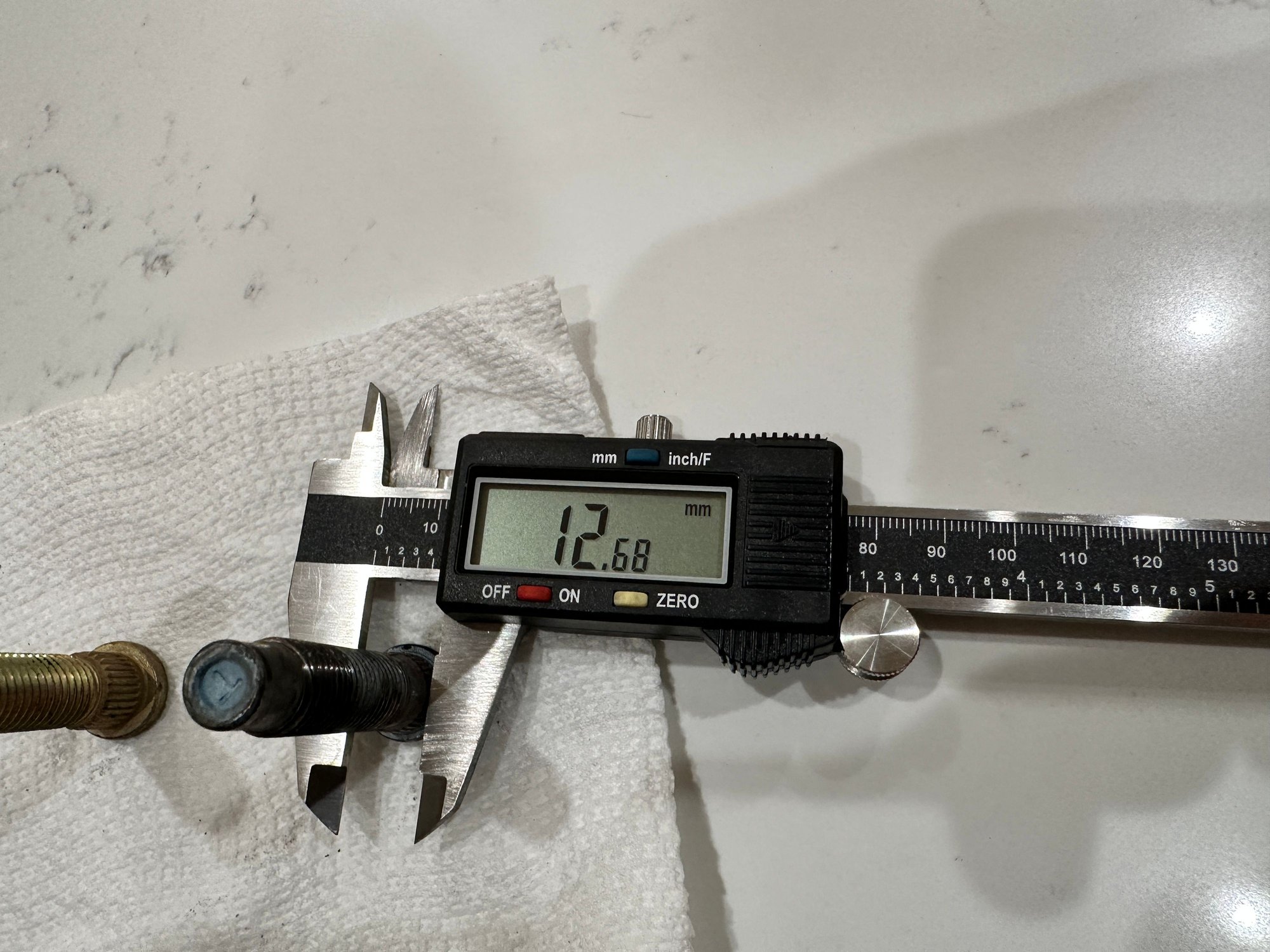 ARP wheel studs knurl diameter too big? CorvetteForum Chevrolet