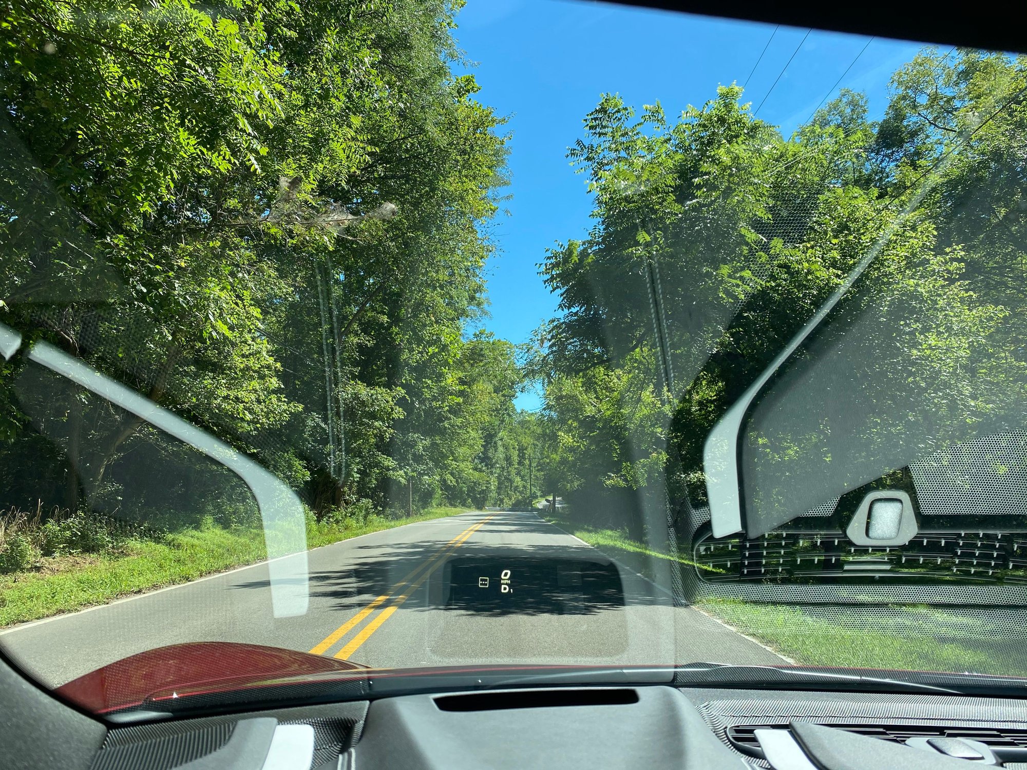 Windshield Glare CorvetteForum Chevrolet Corvette Forum Discussion