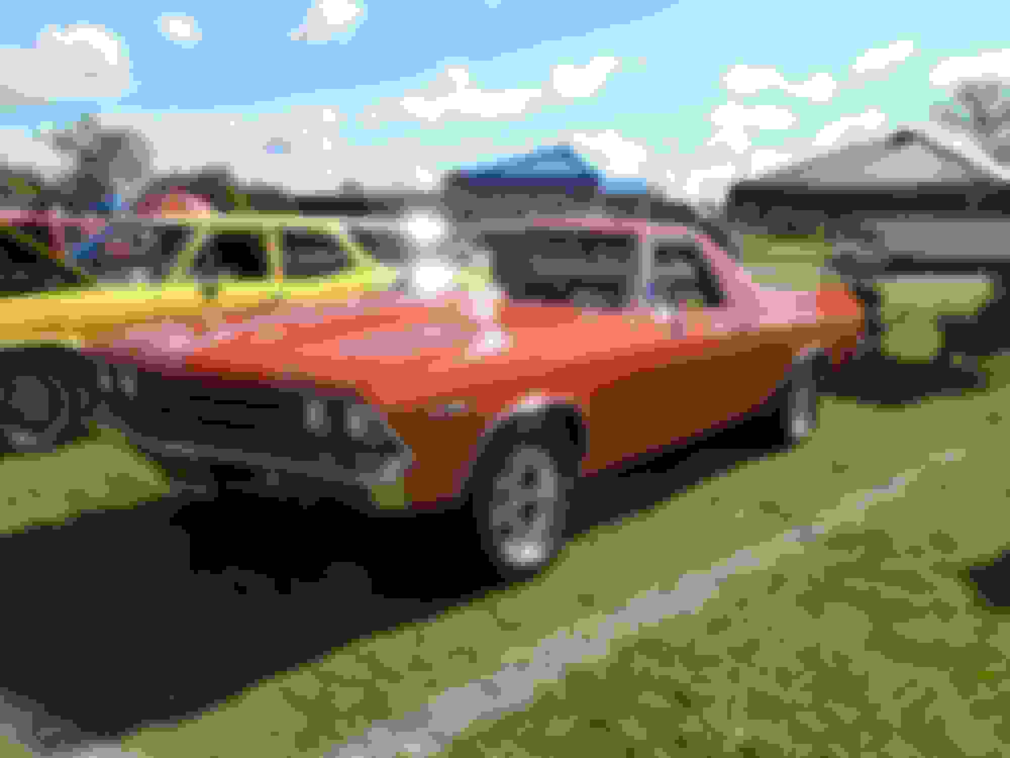 GM UAW Car Show Lockport NY CorvetteForum Chevrolet Corvette Forum