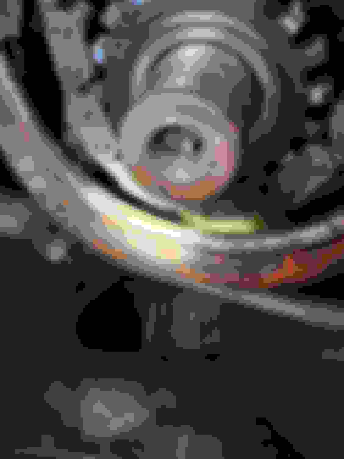 C2 Harmonic balancer bolt broken?? CorvetteForum Chevrolet Corvette