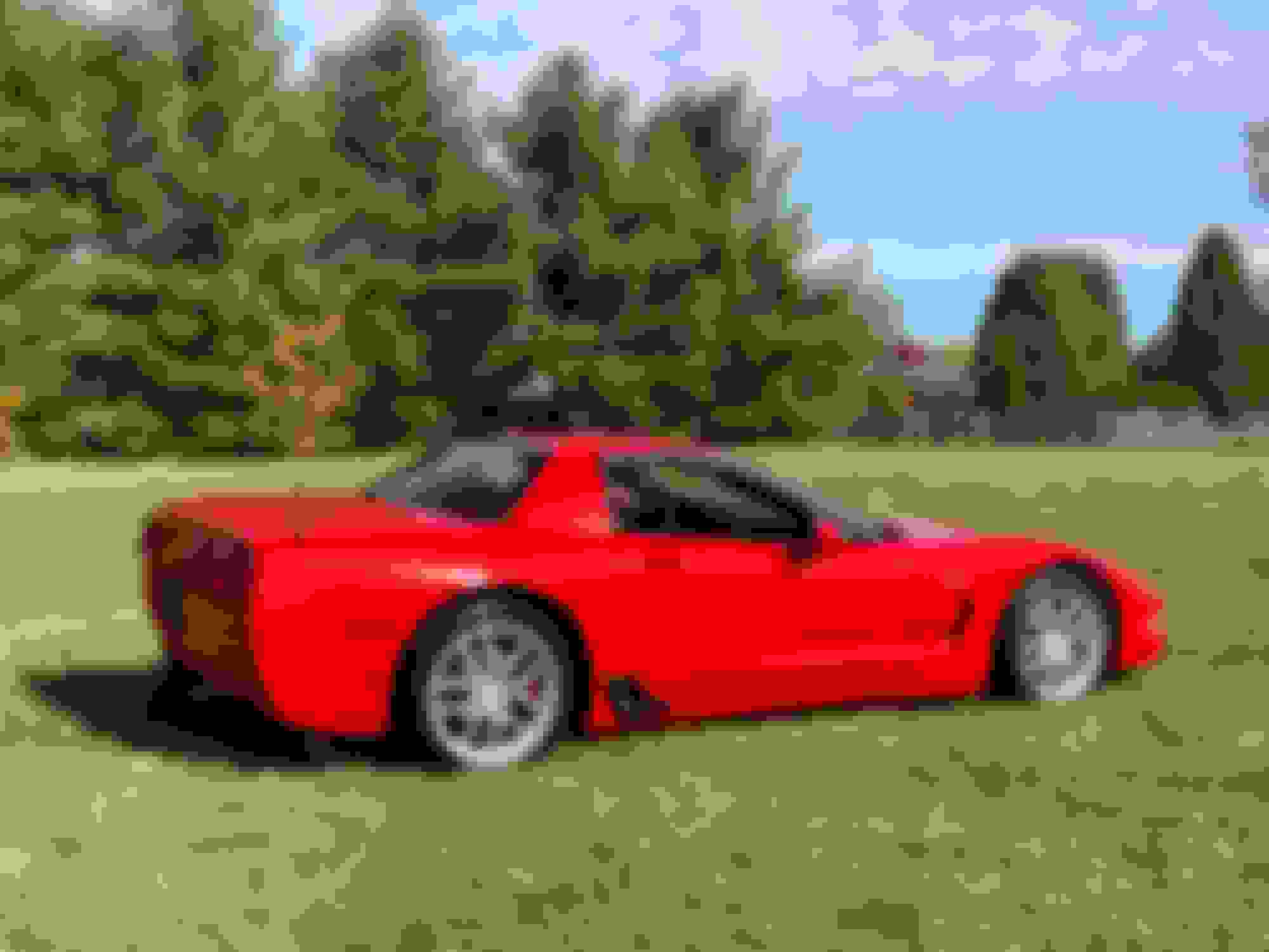 FS (For Sale) (SOLD) 03 Pro Charged Z06 w/ 28,800 miles