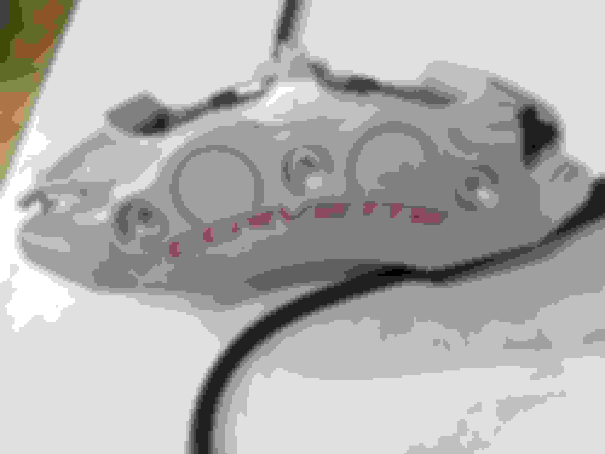 FS (For Sale) C6 GS Z06 Brake Calipers, Silver CorvetteForum