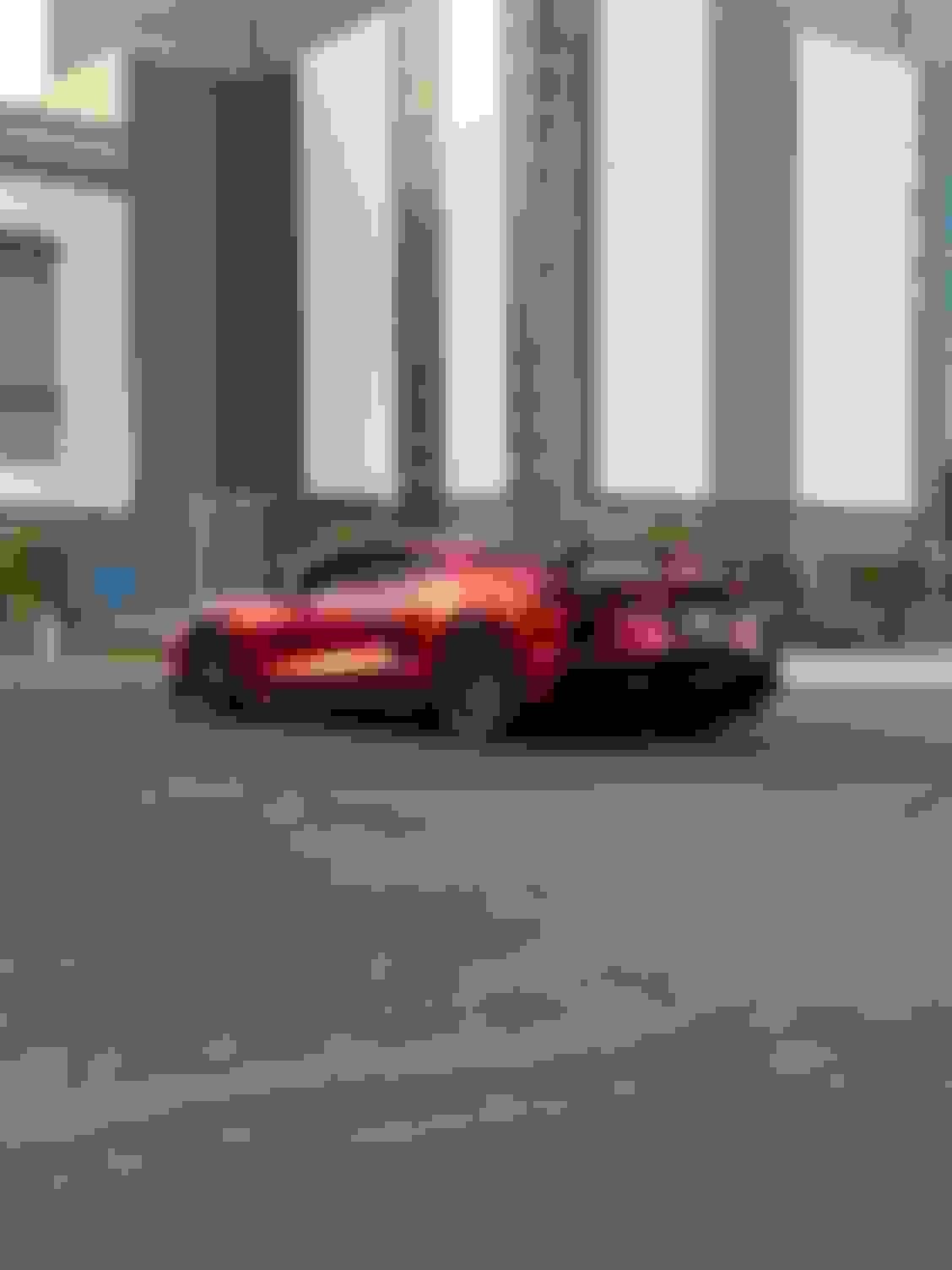 for Bay Area Performance Shop C8 Mods CorvetteForum