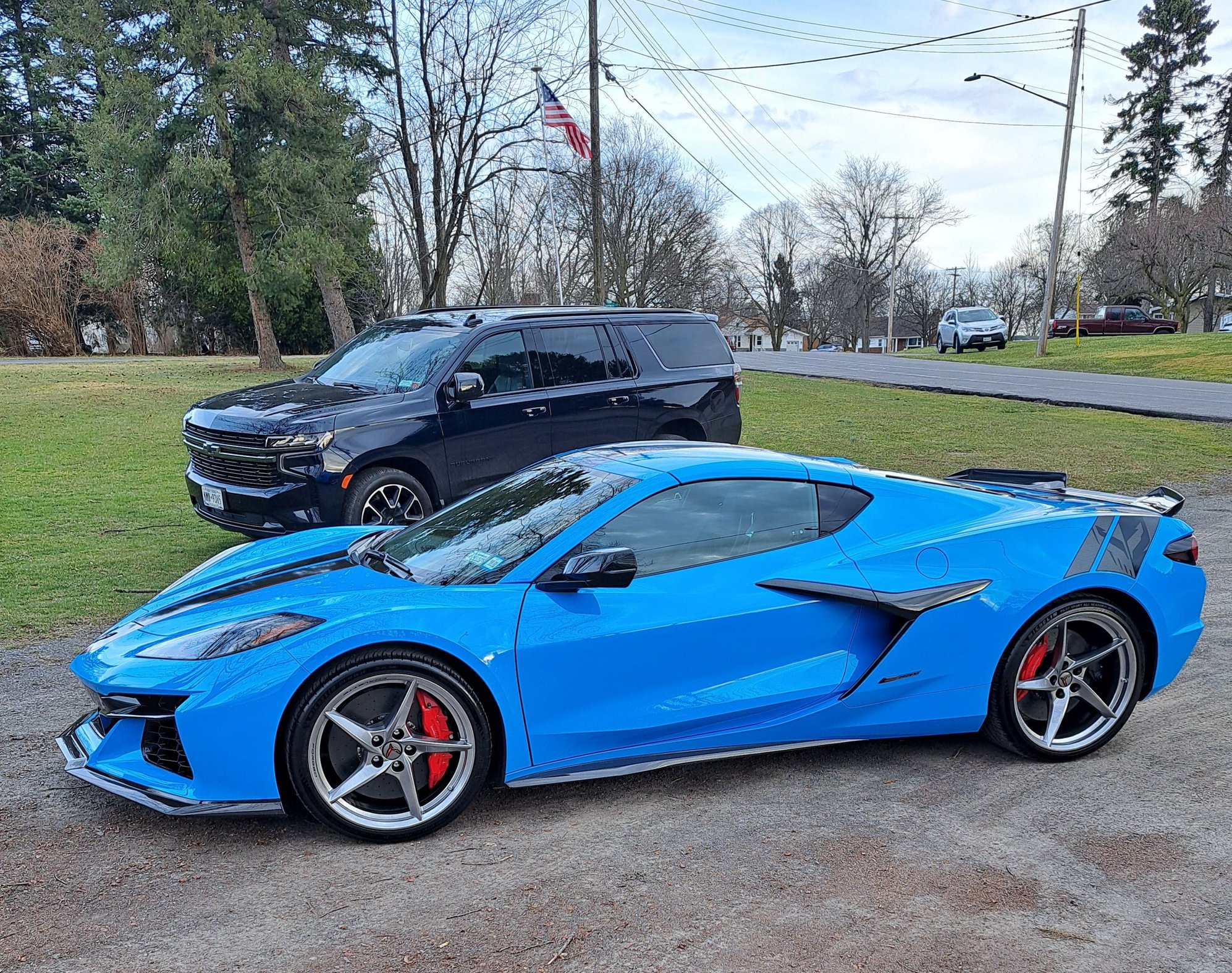 Eray is finally home CorvetteForum Chevrolet Corvette Forum Discussion