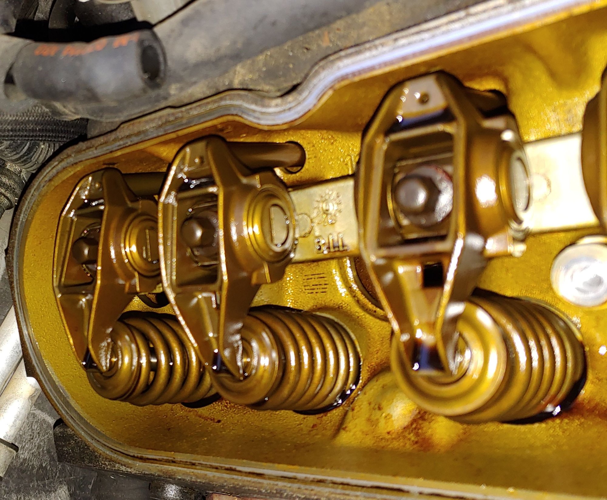 Bad valve spring? CorvetteForum Chevrolet Corvette Forum Discussion