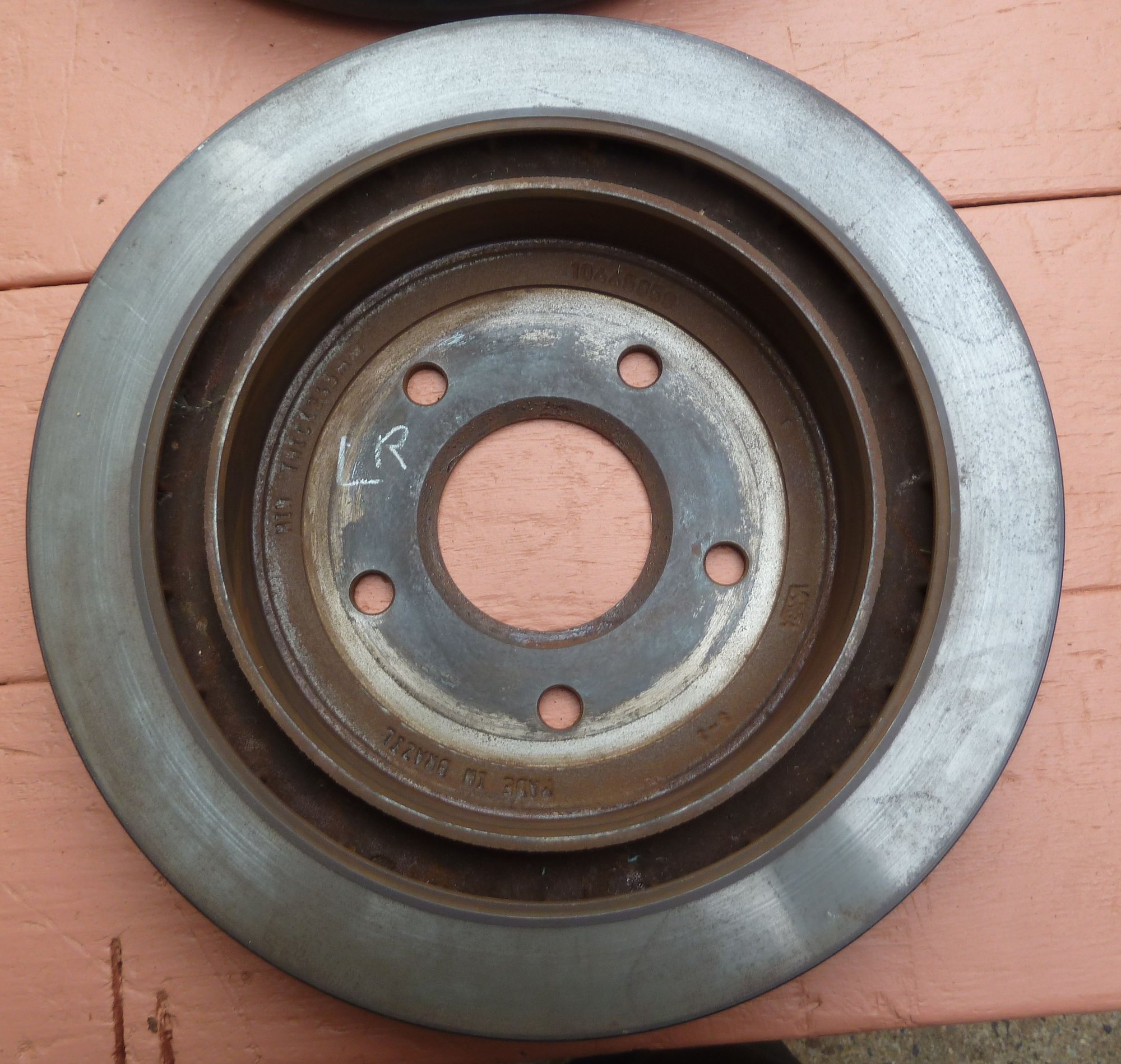 FS (For Sale) C5 brake rotors and pads CorvetteForum Chevrolet