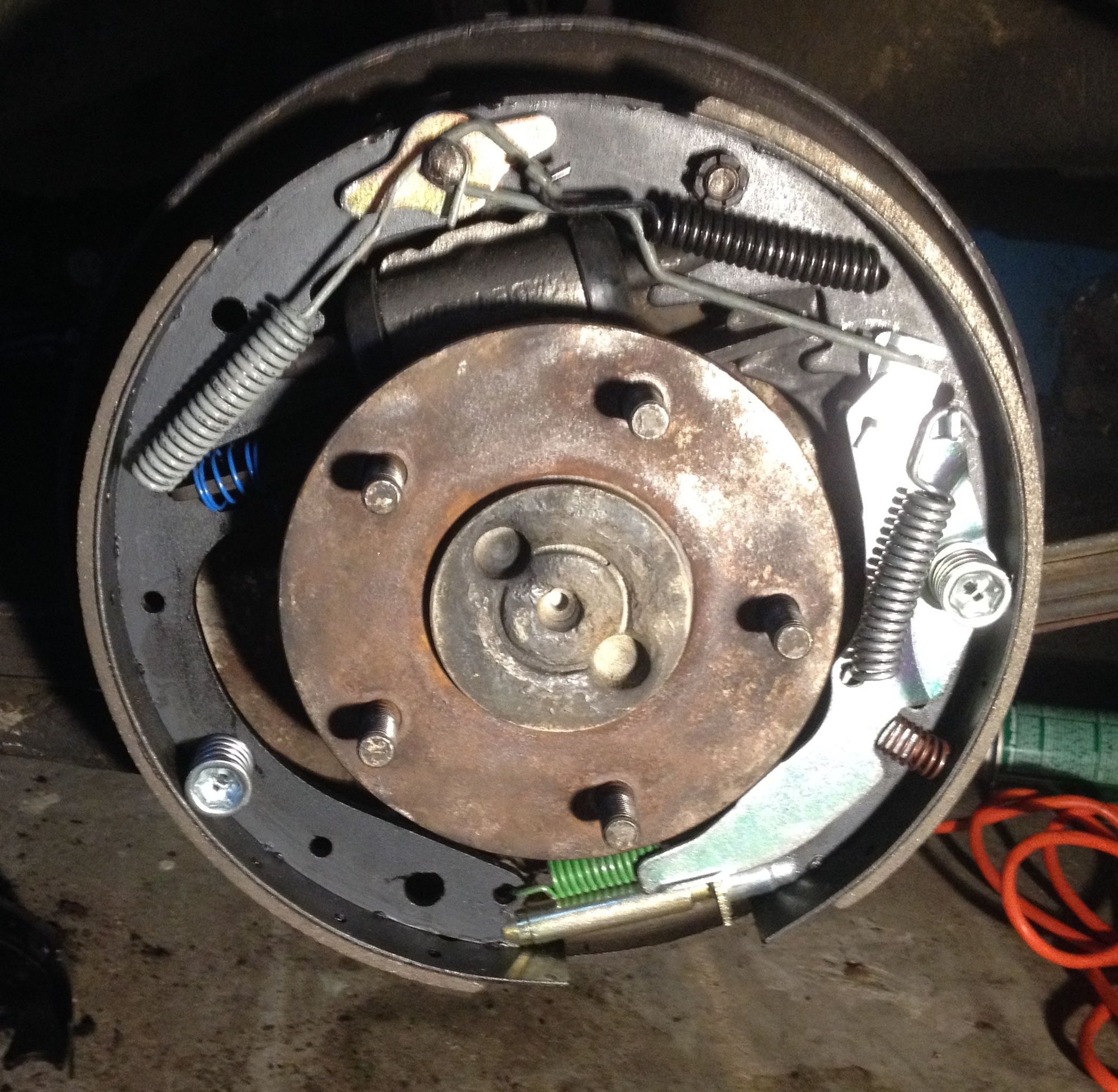 C1 Rear disc brake kit, worth it? CorvetteForum Chevrolet Corvette