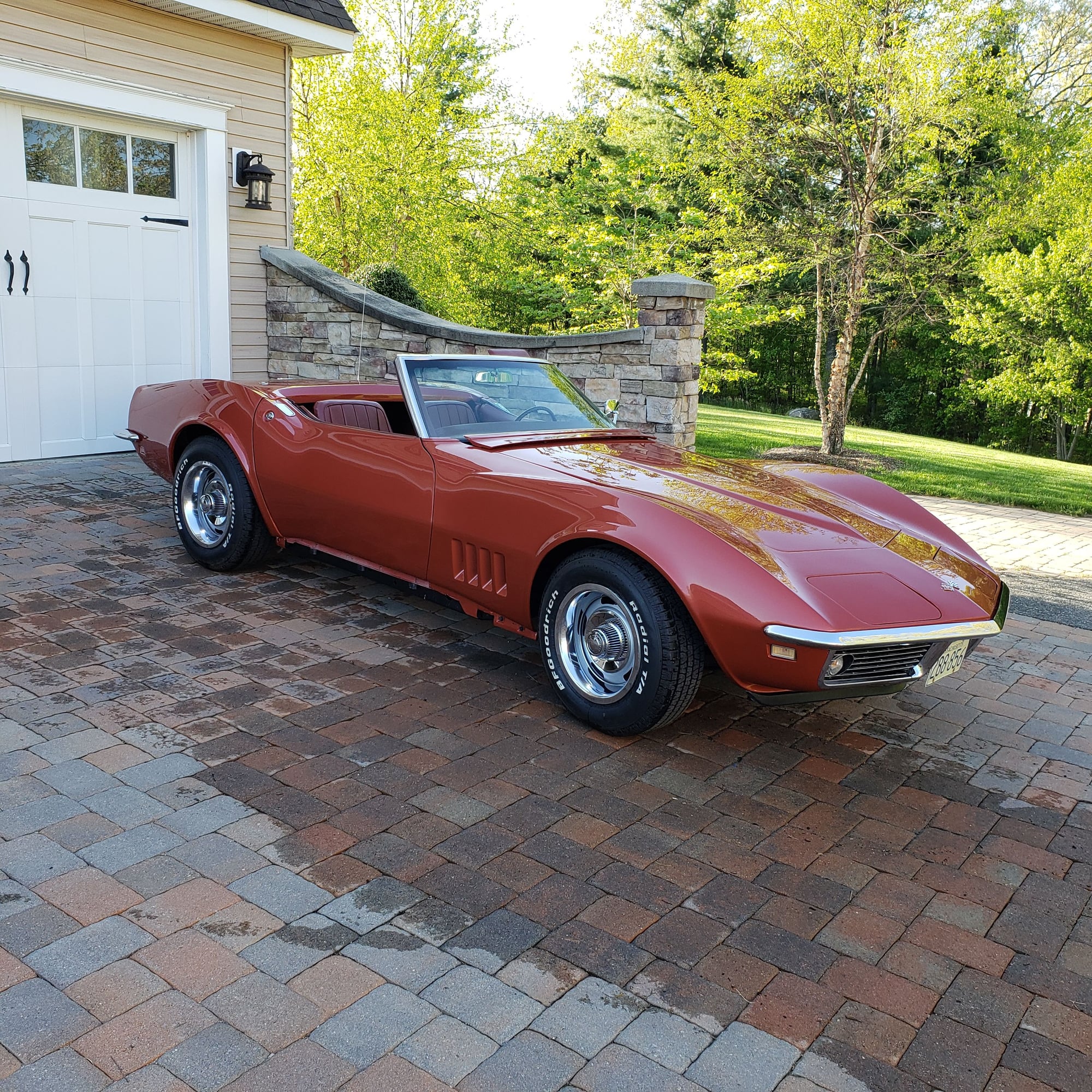 1968 Corvette Bronze - CorvetteForum - Chevrolet Corvette Forum Discussion