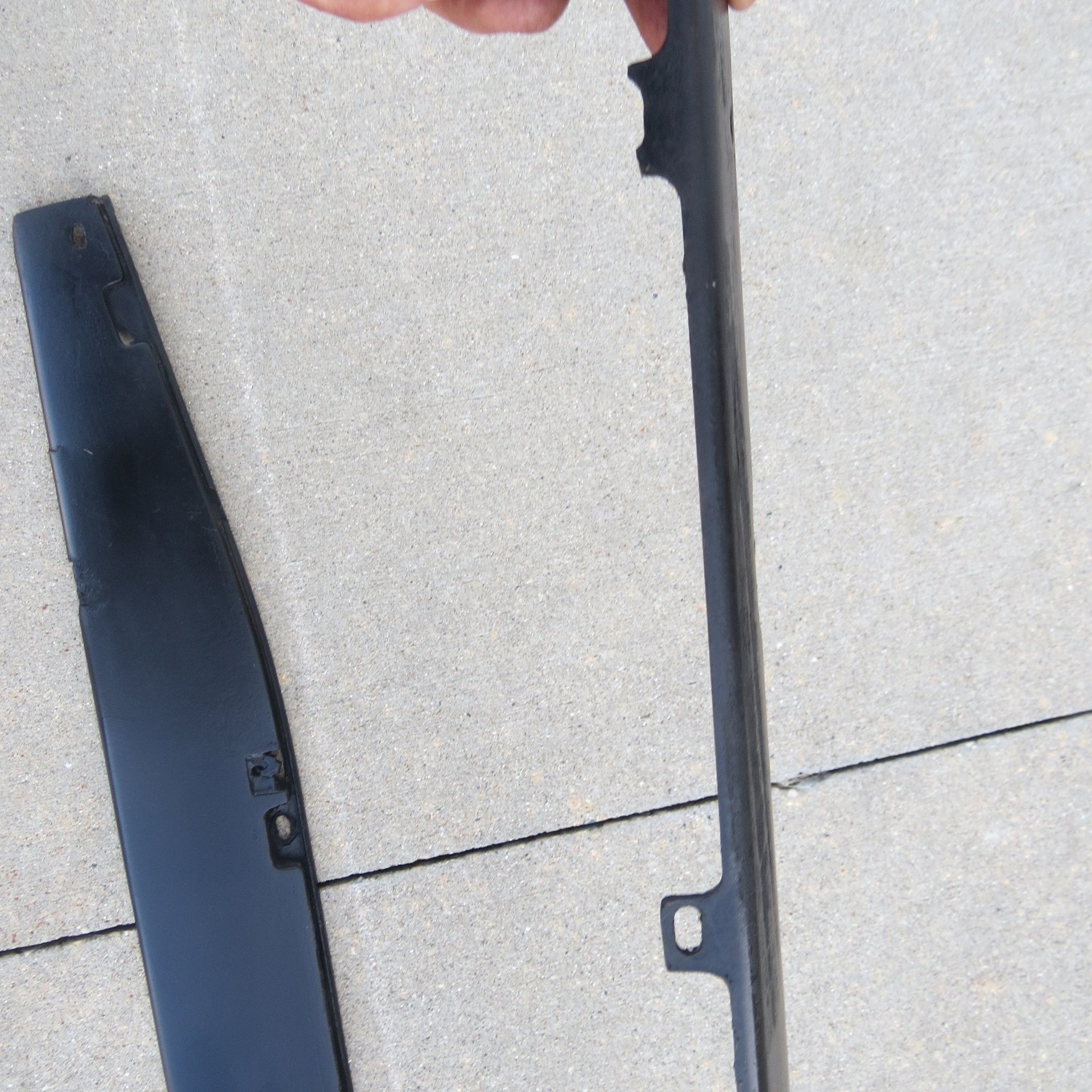 FS (For Sale) 19681969 rocker panel moldings CorvetteForum