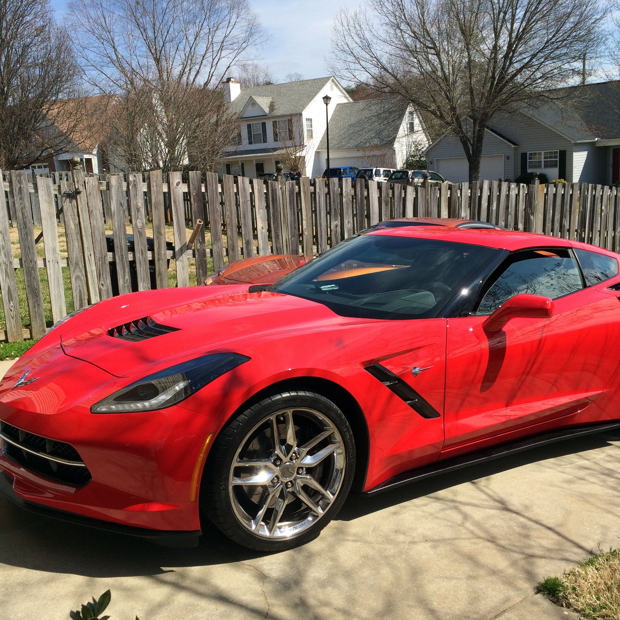 FS: C7 Side Skirts - CorvetteForum - Chevrolet Corvette Forum Discussion