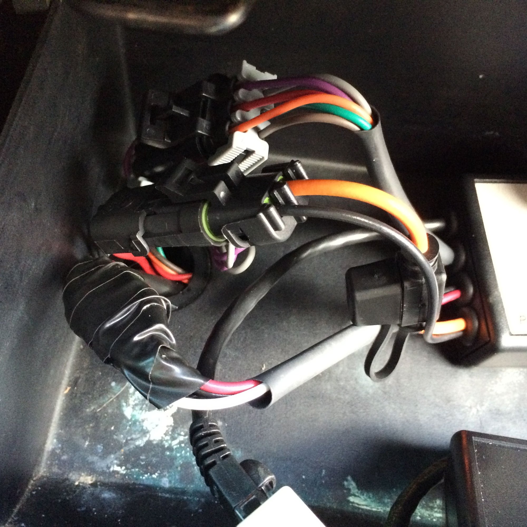 Alky Control Methanol Injection/Boost Gauge Install with pictures