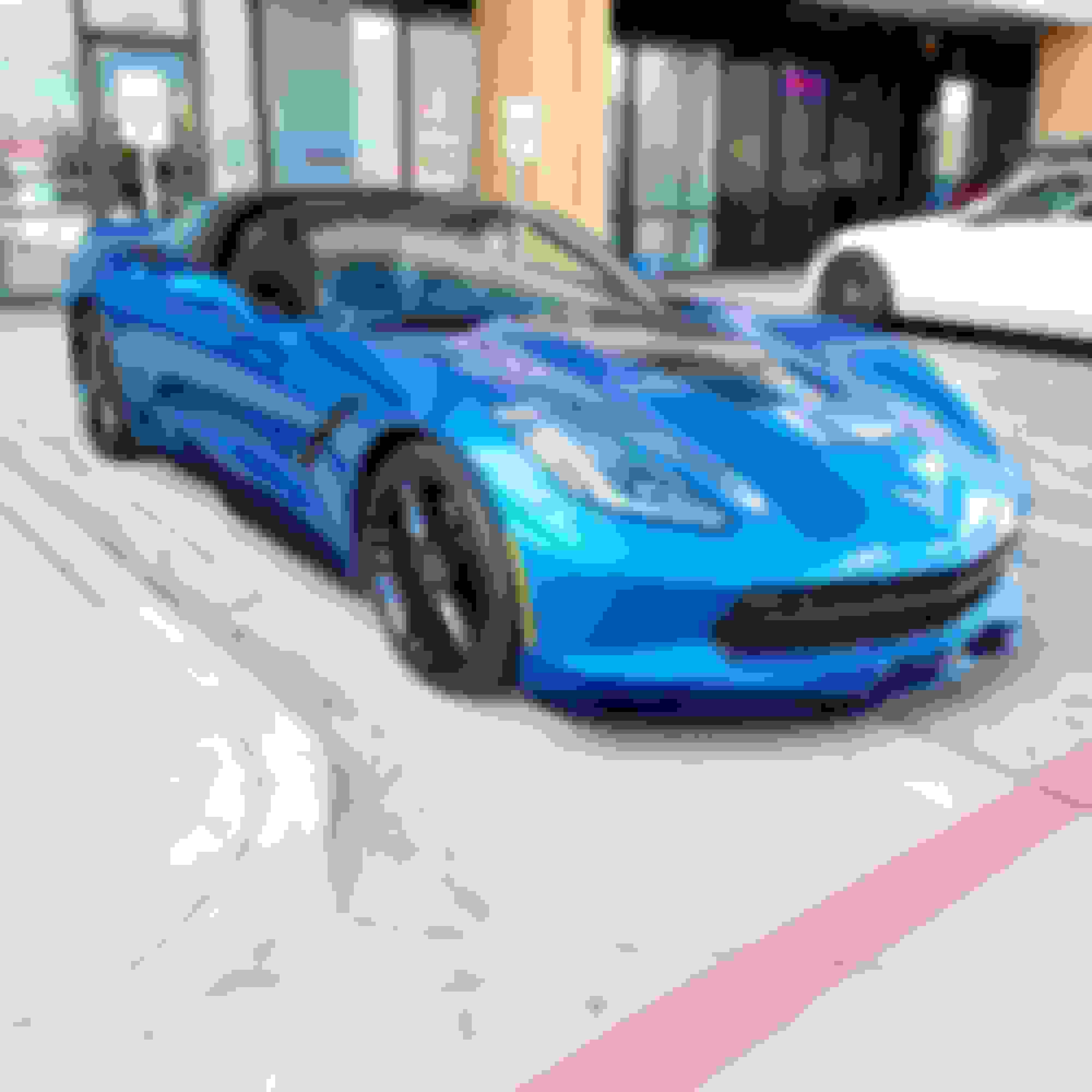 FS (For Sale) 2016 Chevrolet Corvette Stingray Z51 Coupe 3LT Laguna ...