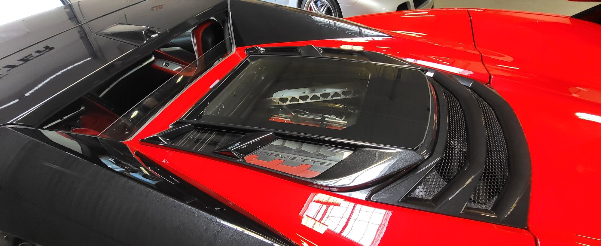 C8 Engine Bay DressUp Thread (PICS) Page 2 CorvetteForum