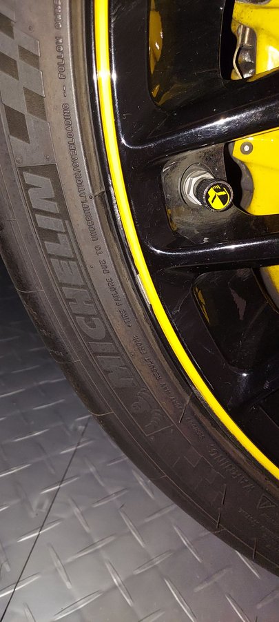 Curb rash... repairable? - CorvetteForum - Chevrolet Corvette Forum ...