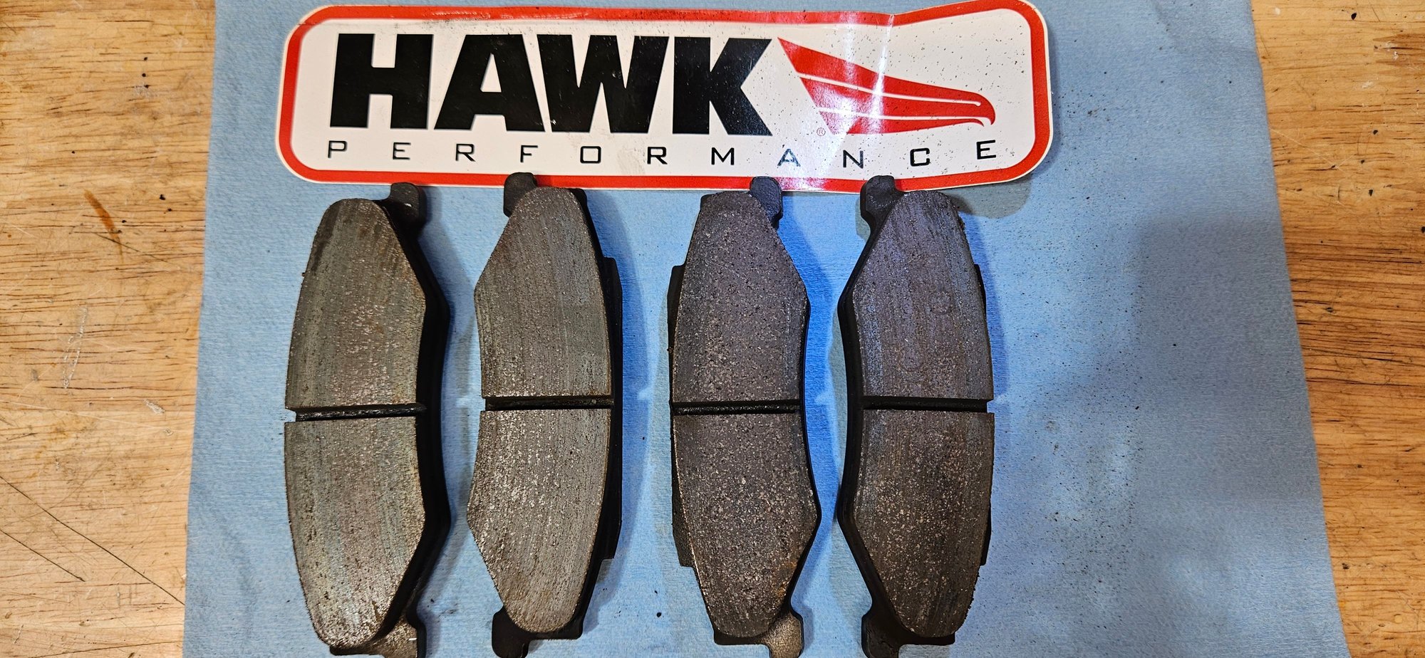 FS (For Sale) C6 Carbotech and Hawk Brake Pads CorvetteForum