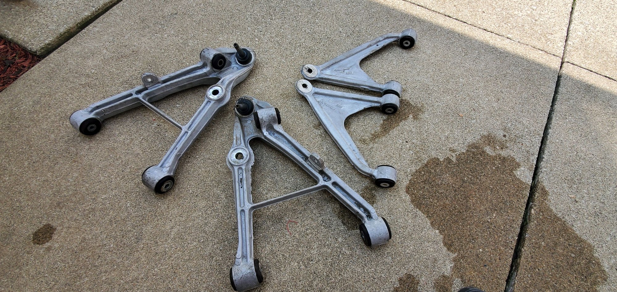 FS (For Sale) C5 Rear Upper and Lower Control Arms CorvetteForum