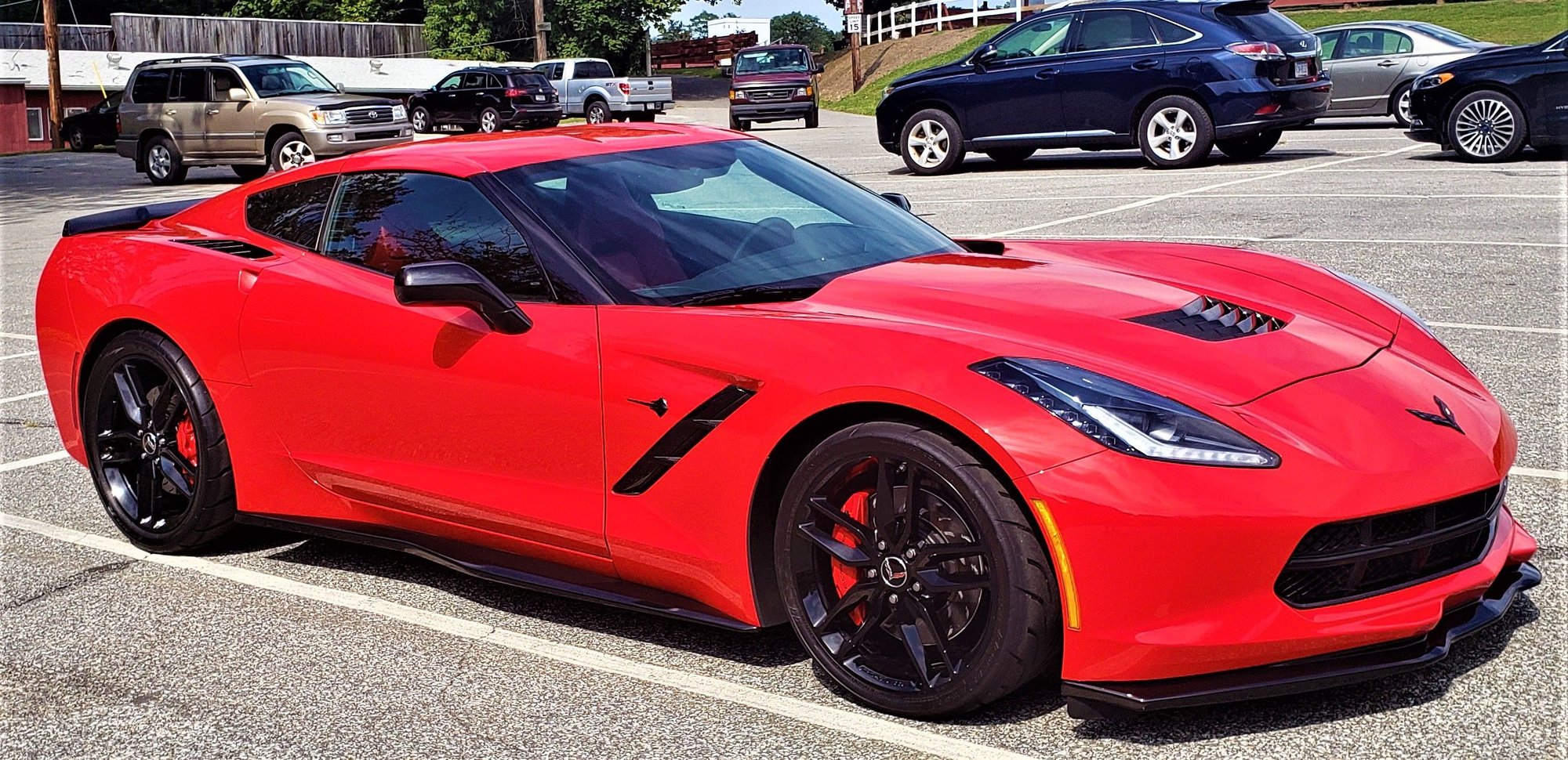 What is Carbon Flash? Page 2 CorvetteForum Chevrolet Corvette